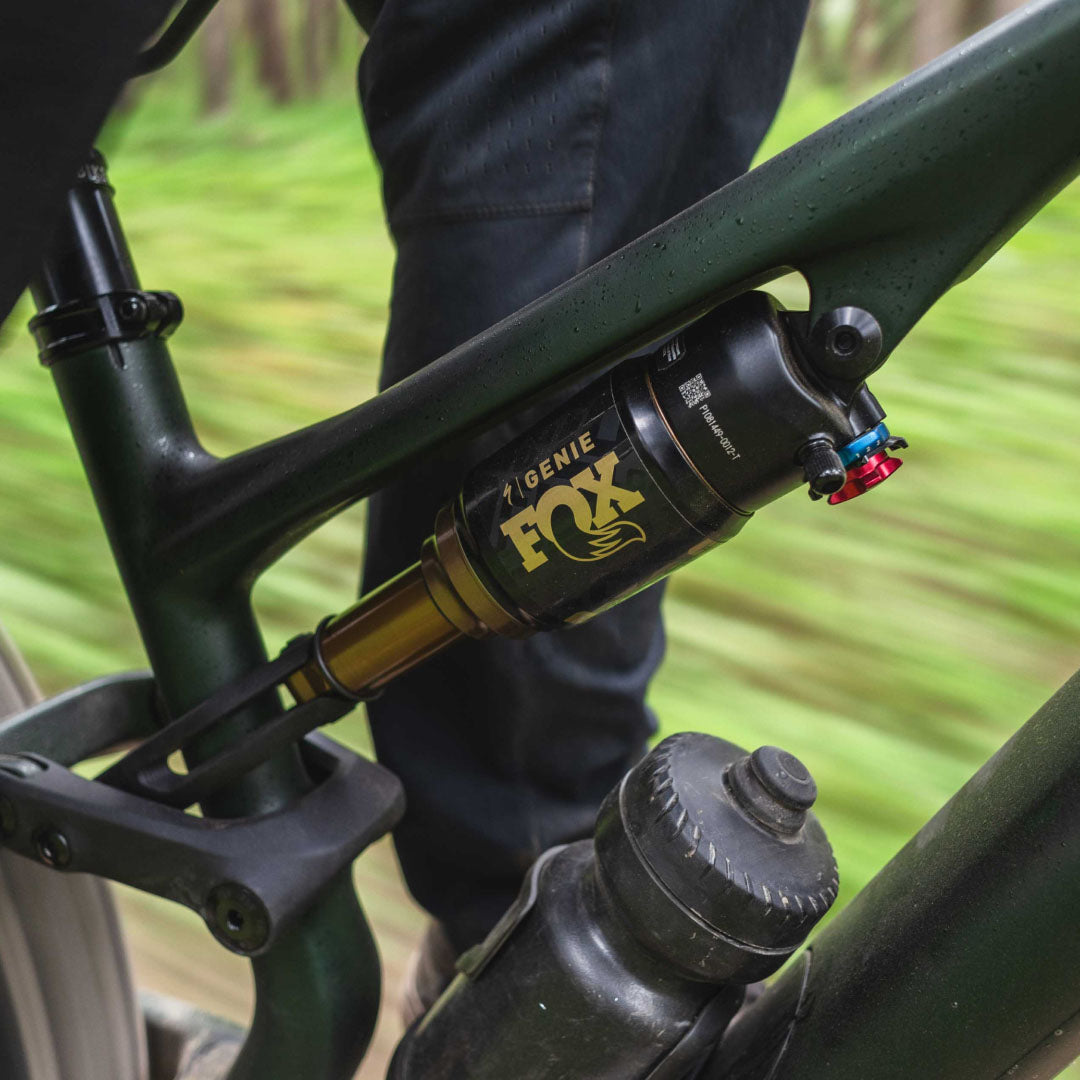 Genie Shock Technology