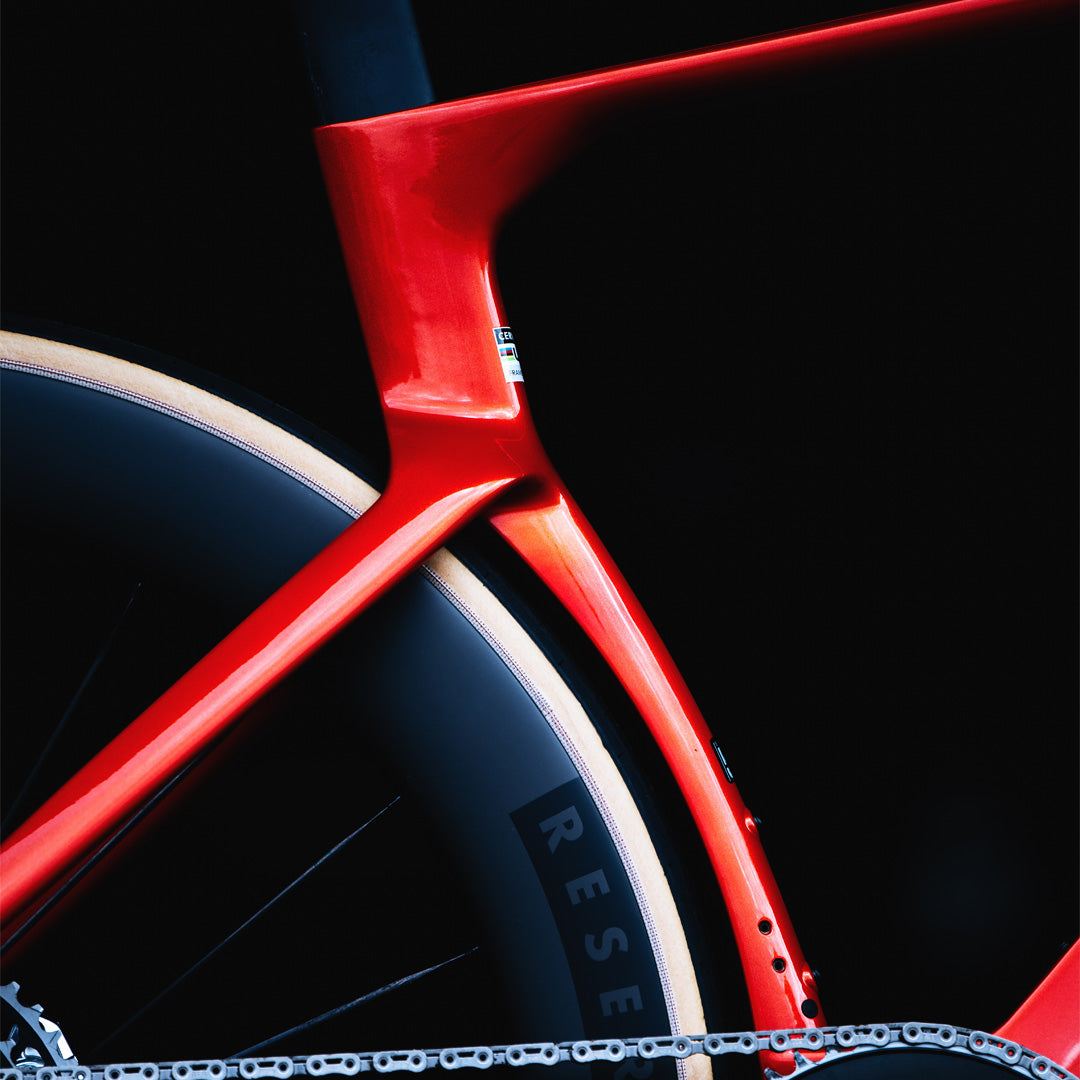 Cervélo S5 Ultegra Di2 – Steed Cycles