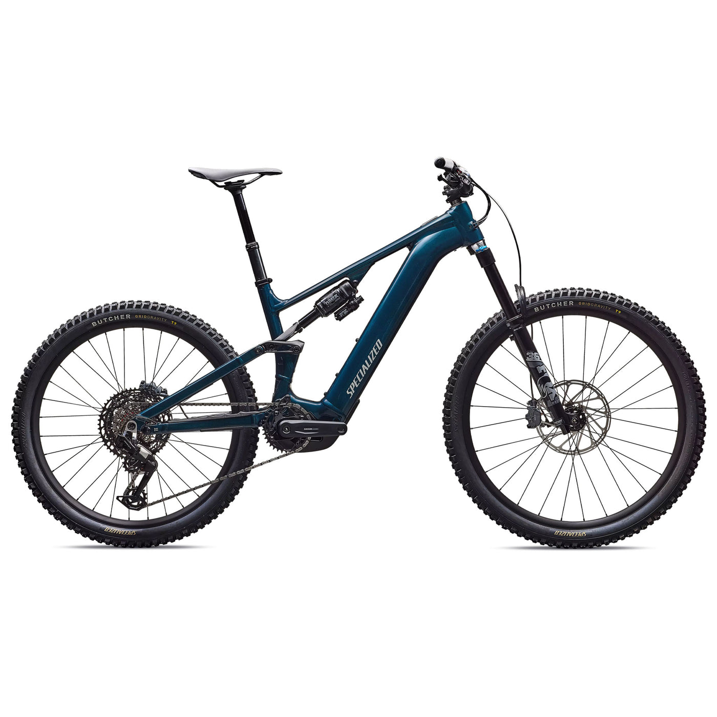 Specialized Turbo Levo 4 Comp Alliage