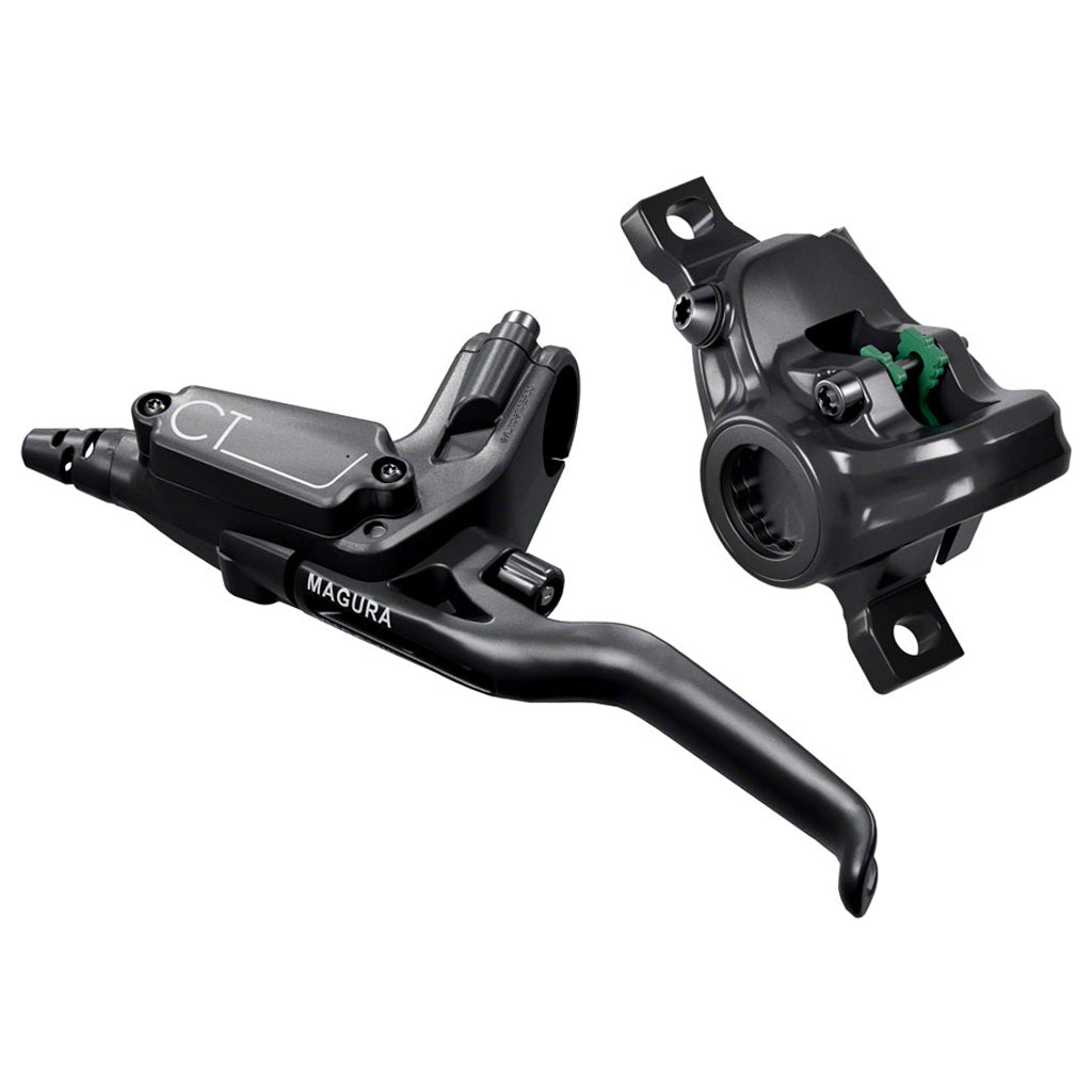 Magura MT C4 Post Mount Freins à disque 2 pistons