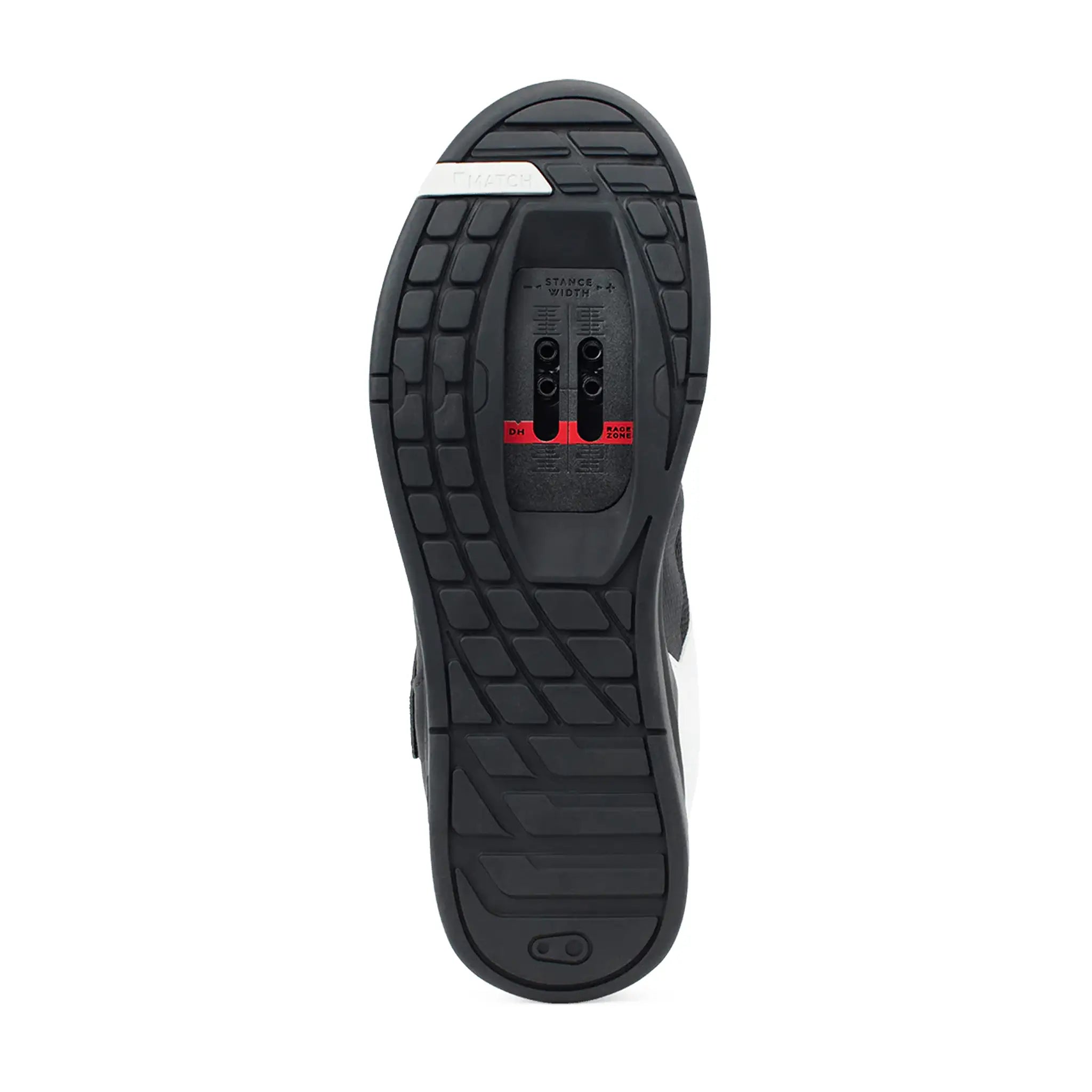 Chaussure VTT Crankbrothers Mallet Speed à lacets rapides et clipsée