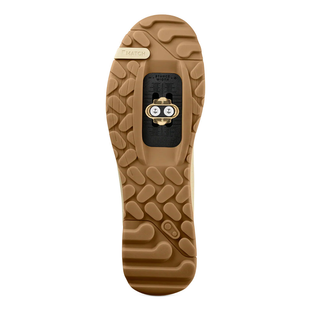 Crankbrothers Mallet Trail Speed Lace Clip-in MTB Shoe