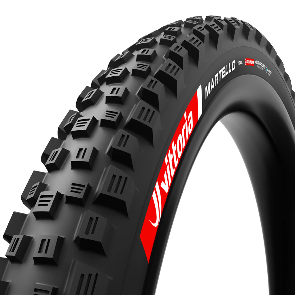 Vittoria Martello Trail Prêt pour Tubeless