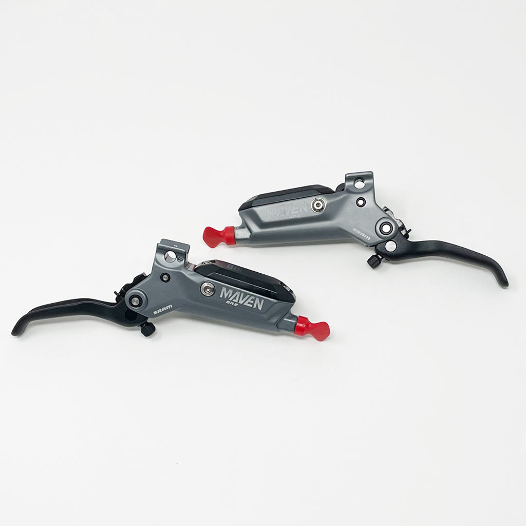 SRAM Maven Bronze Hydraulic Brake Lever (Take-Off)