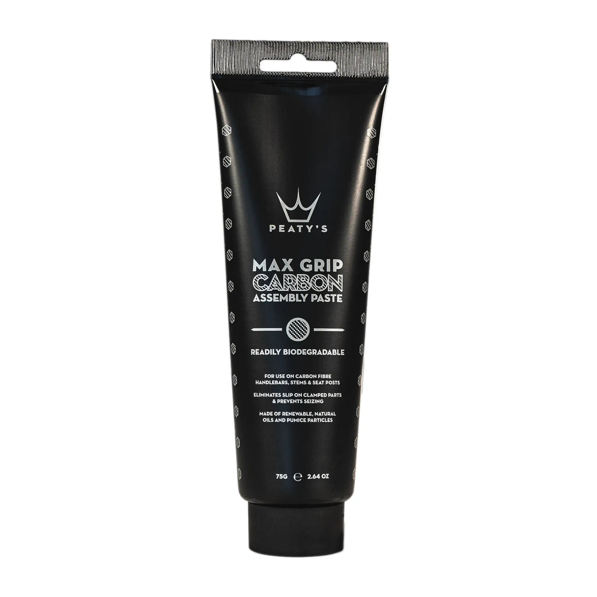 Peaty's Max Grip Carbon Assembly Paste