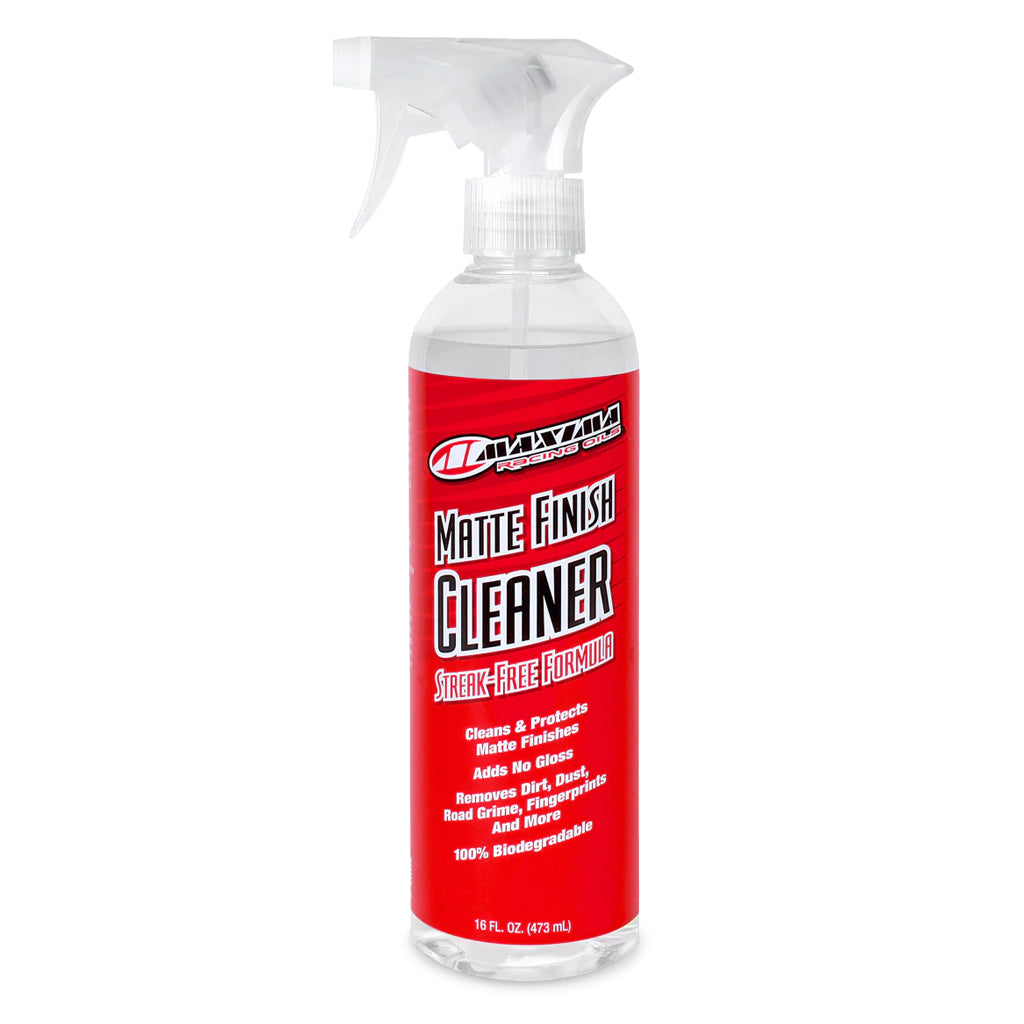 Maxima Matte Finish Cleaner 16oz