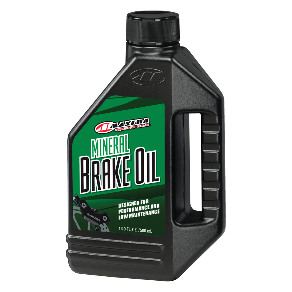 Maxima Mineral Brake Oil