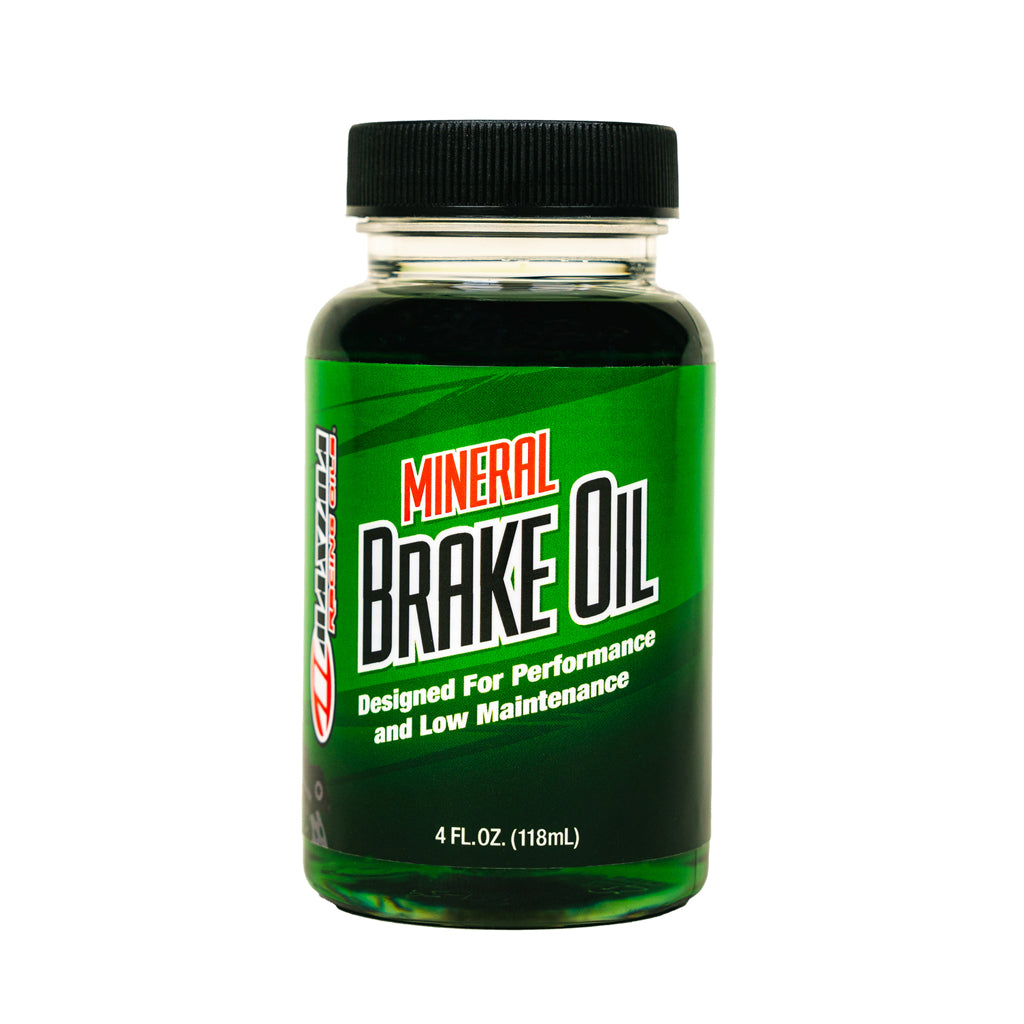 Maxima Mineral Brake Oil