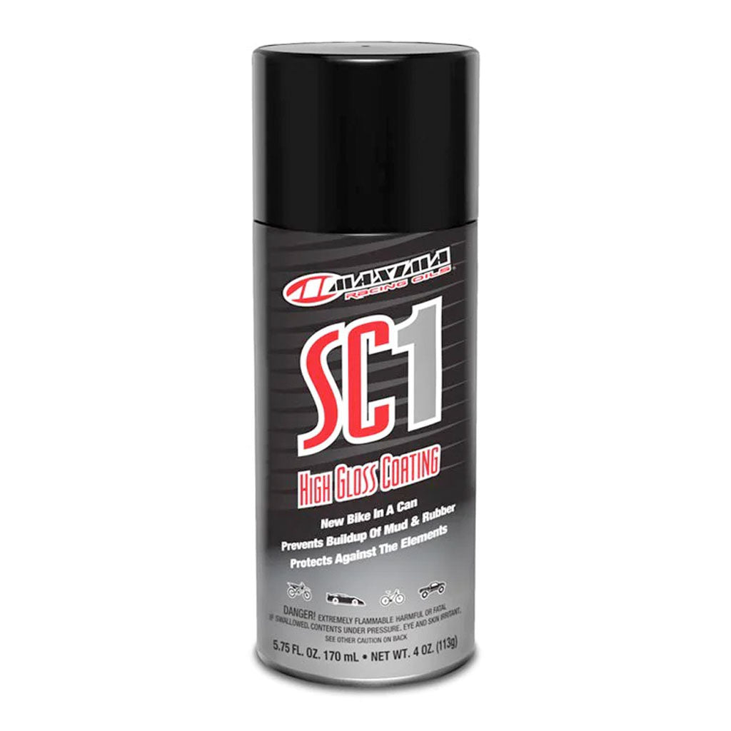 Maxima SC1 Clear Coat Lubricant 4oz