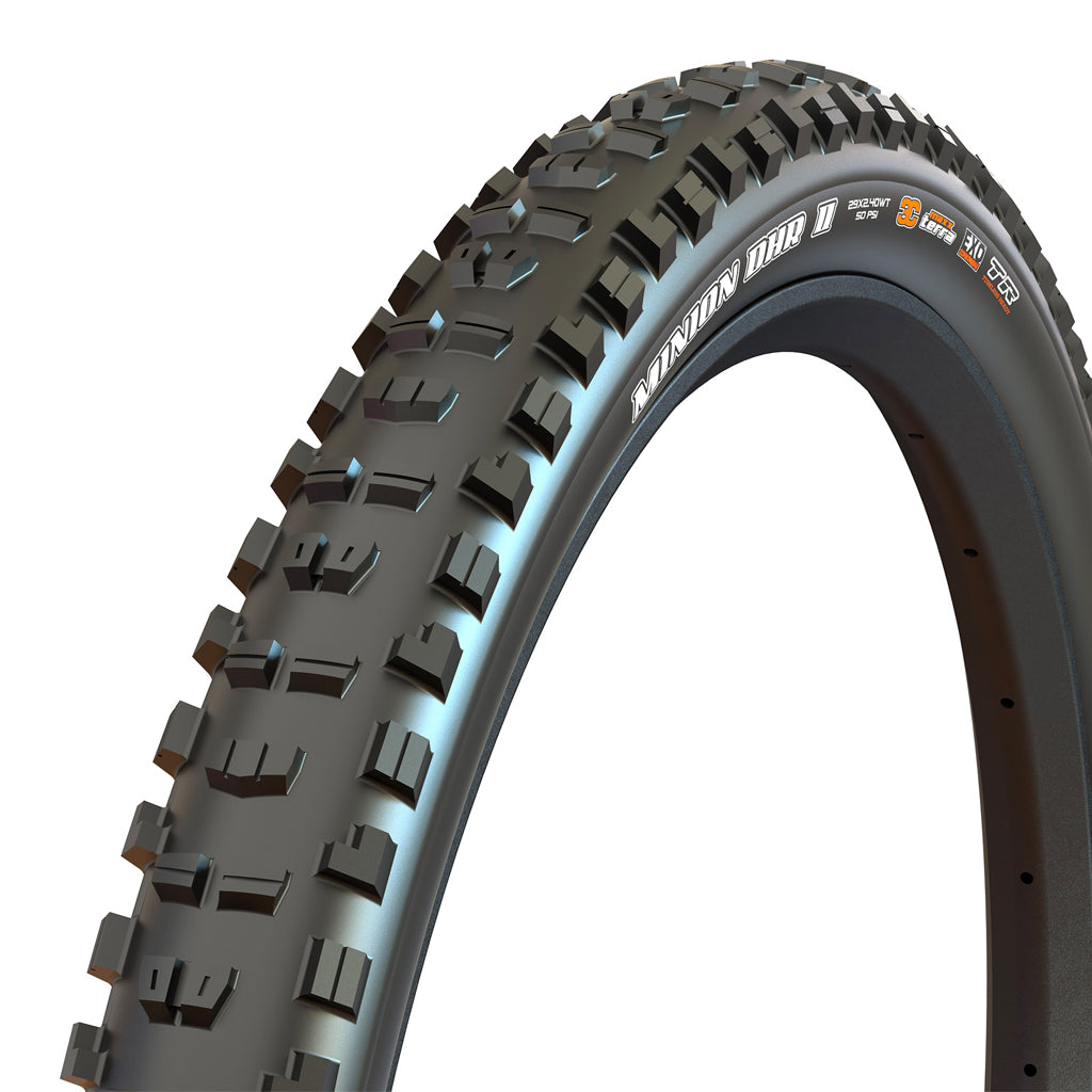 Maxxis Minion DHR II (2025 MaxxTerra)