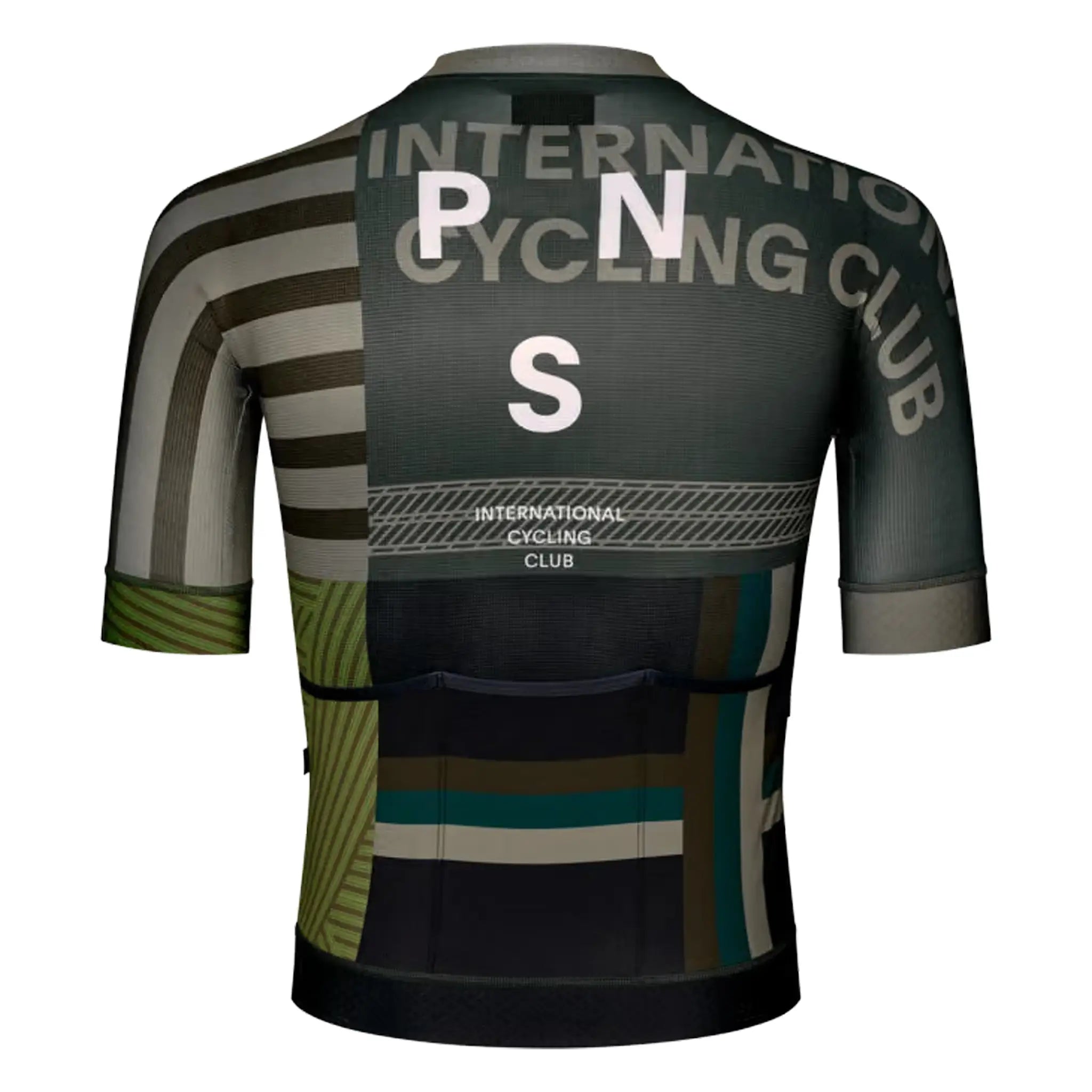 Maillot Mechanism pour homme Pas Normal Studios