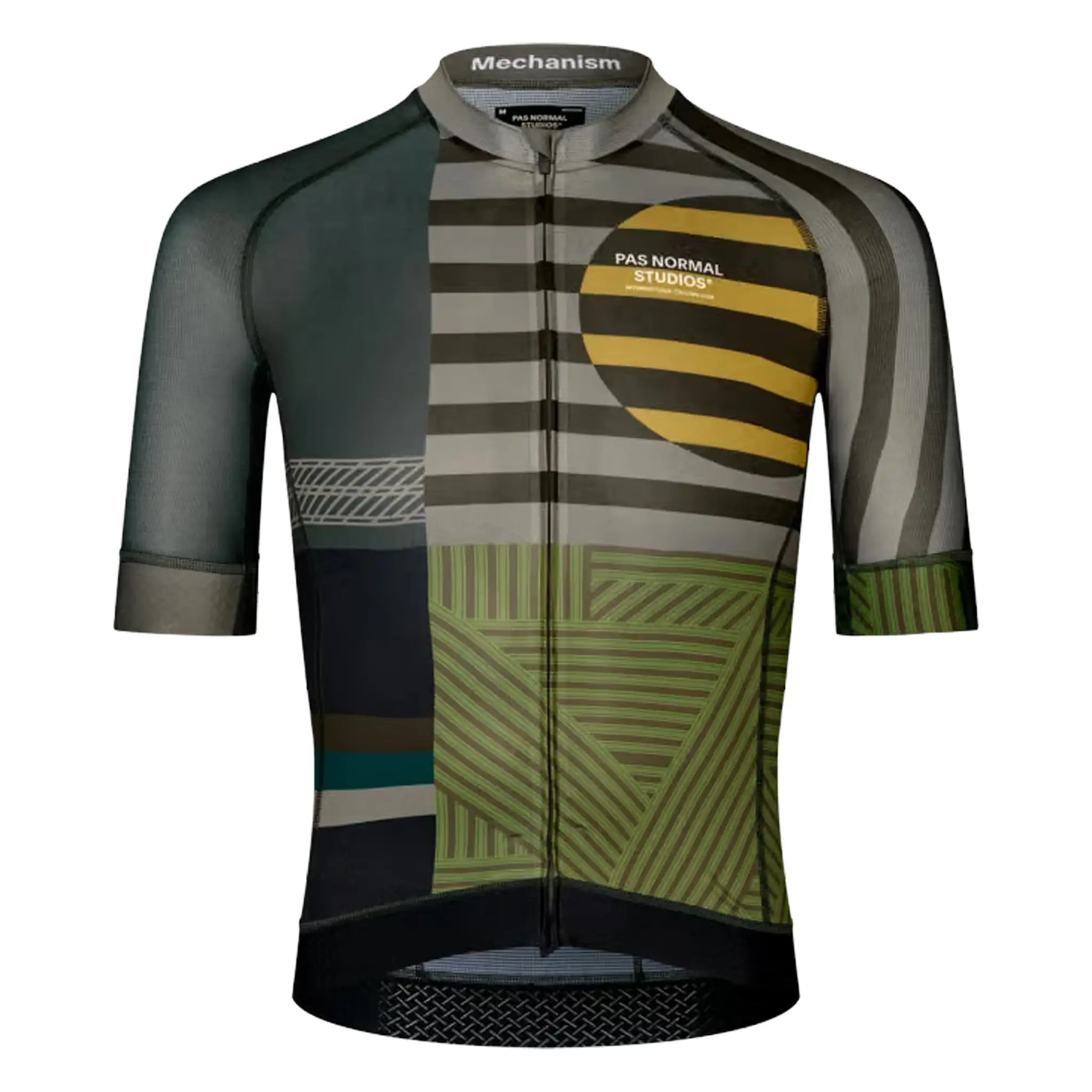 Maillot Mechanism pour homme Pas Normal Studios