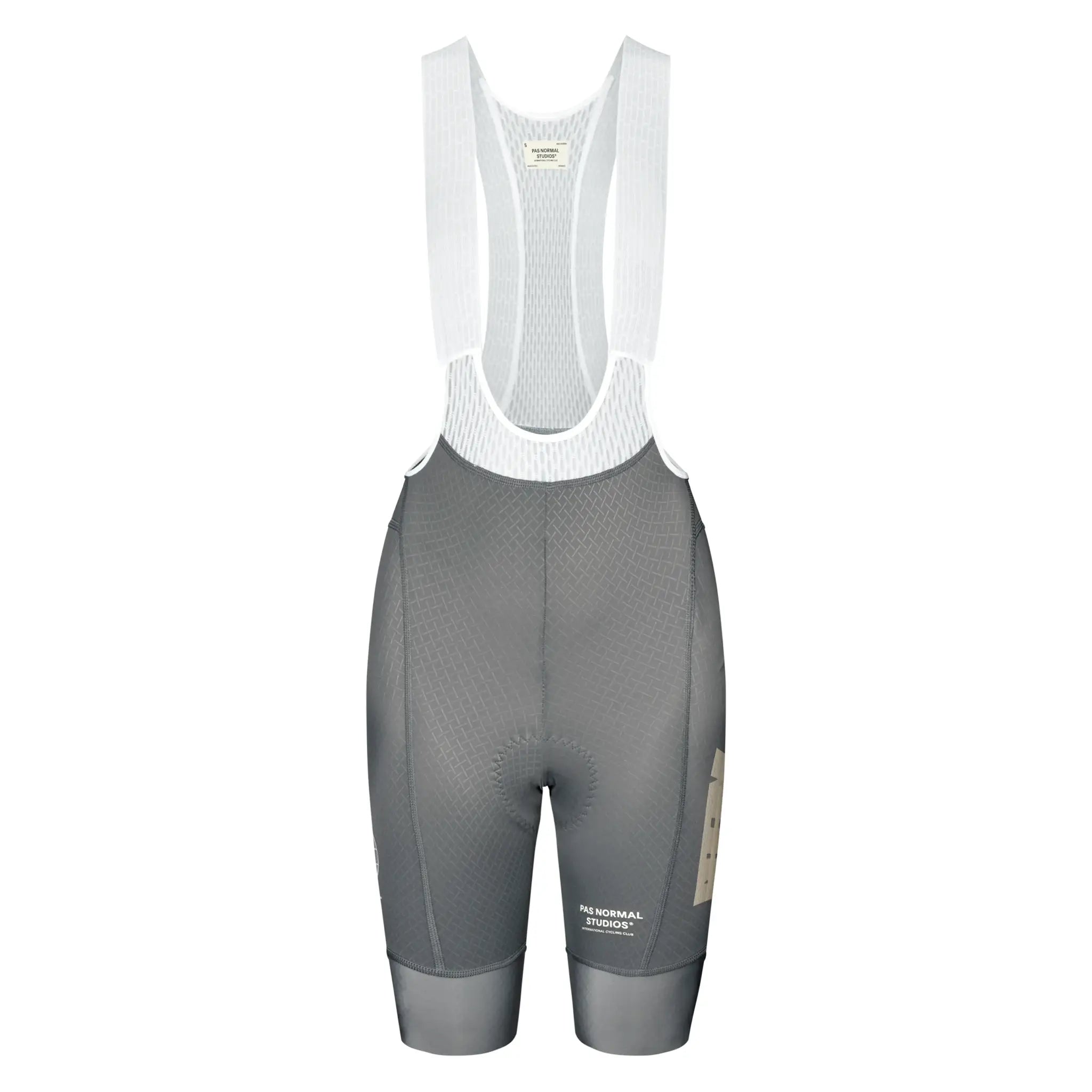 Pas Normal Studios Mechanism Logo Bib Shorts Women's