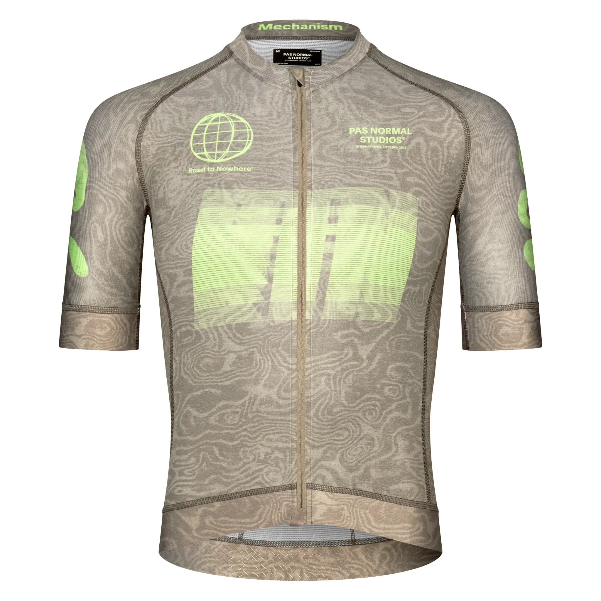 Pas Normal Studios Mechanism Logo Jersey Men's