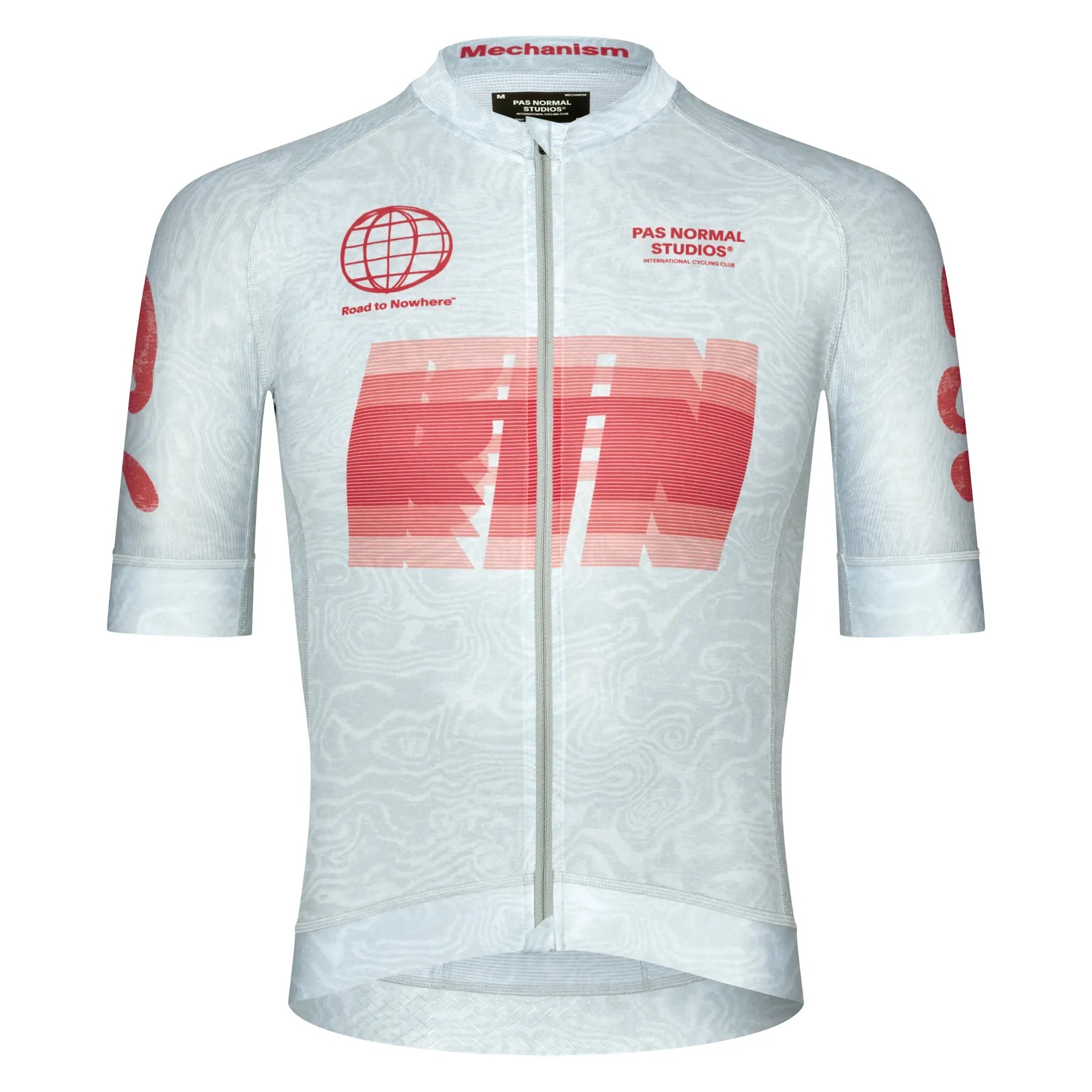 Pas Normal Studios Mechanism Logo Jersey Men's