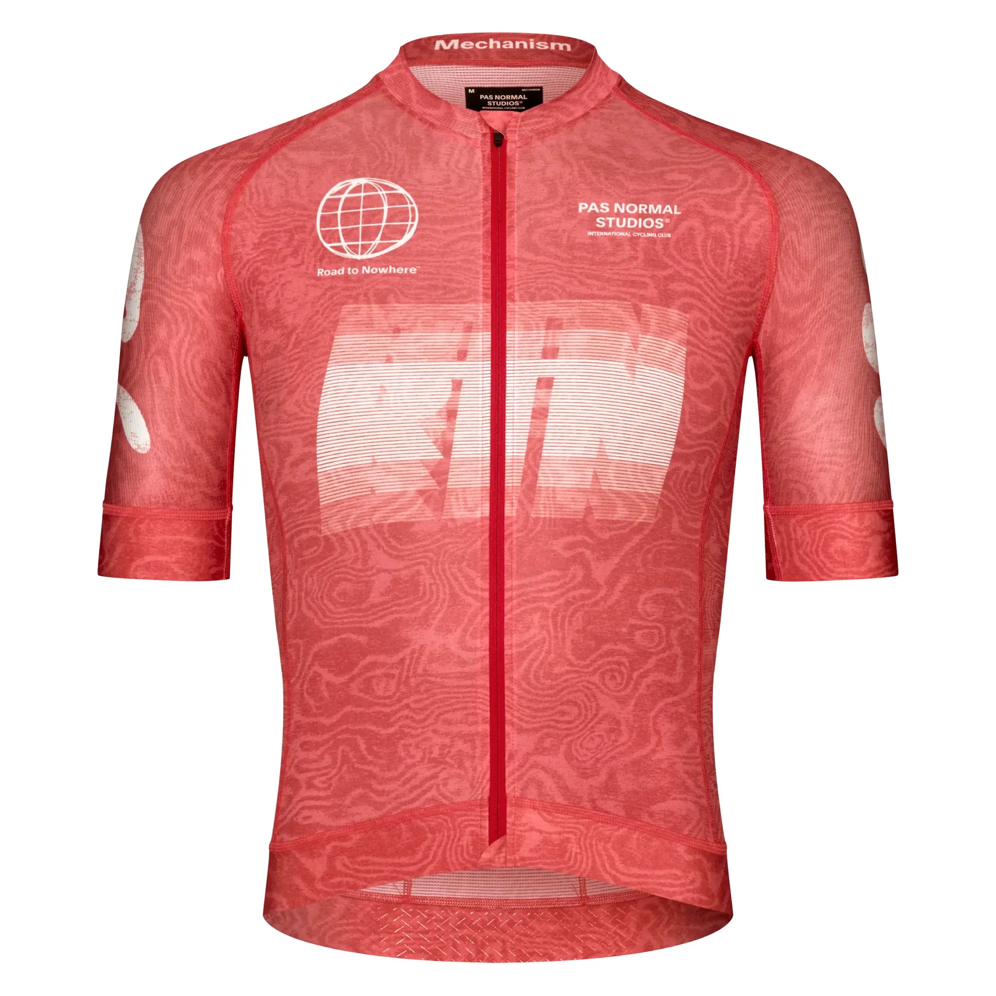 Pas Normal Studios Mechanism Logo Jersey Men's