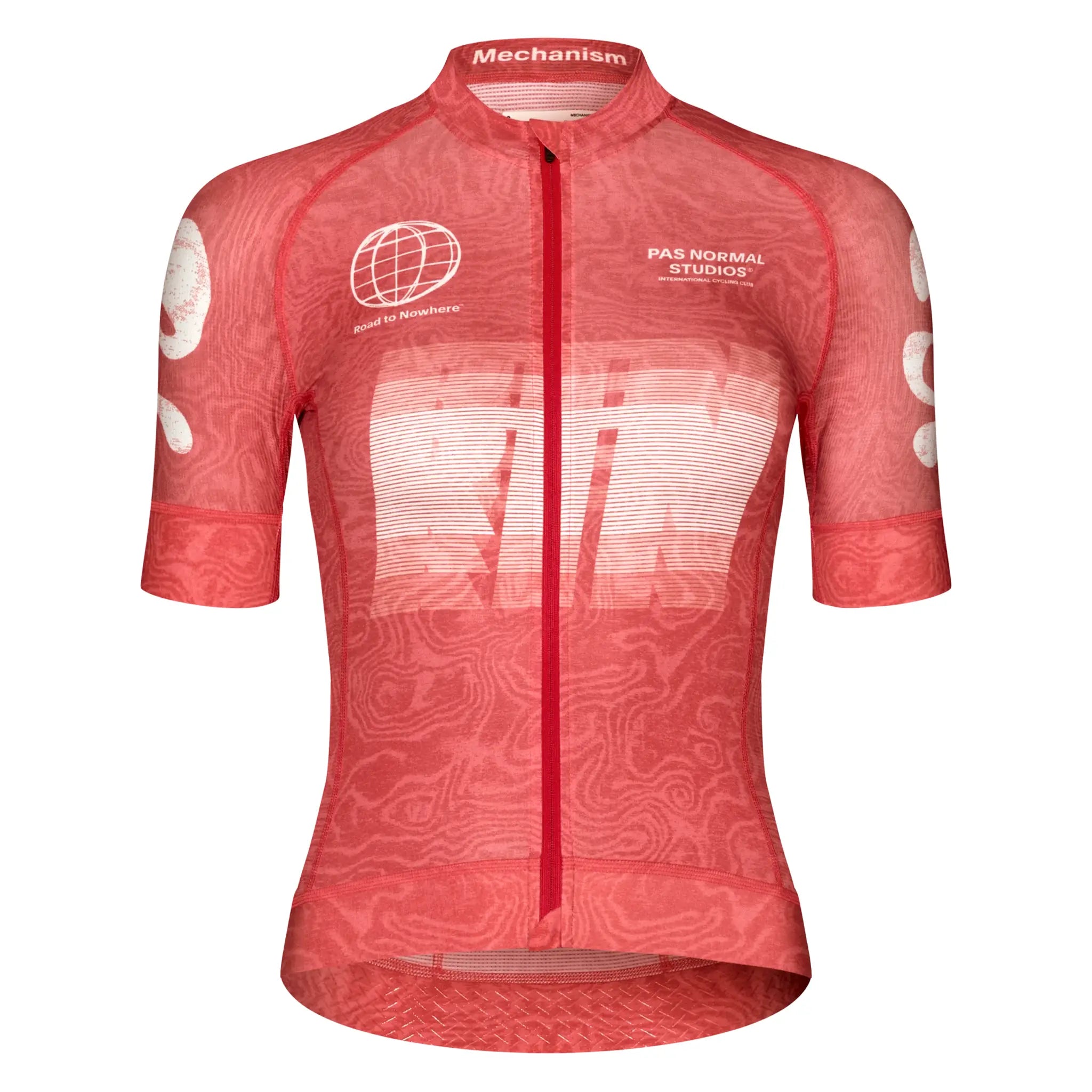 Pas Normal Studios Mechanism Logo Jersey Women's
