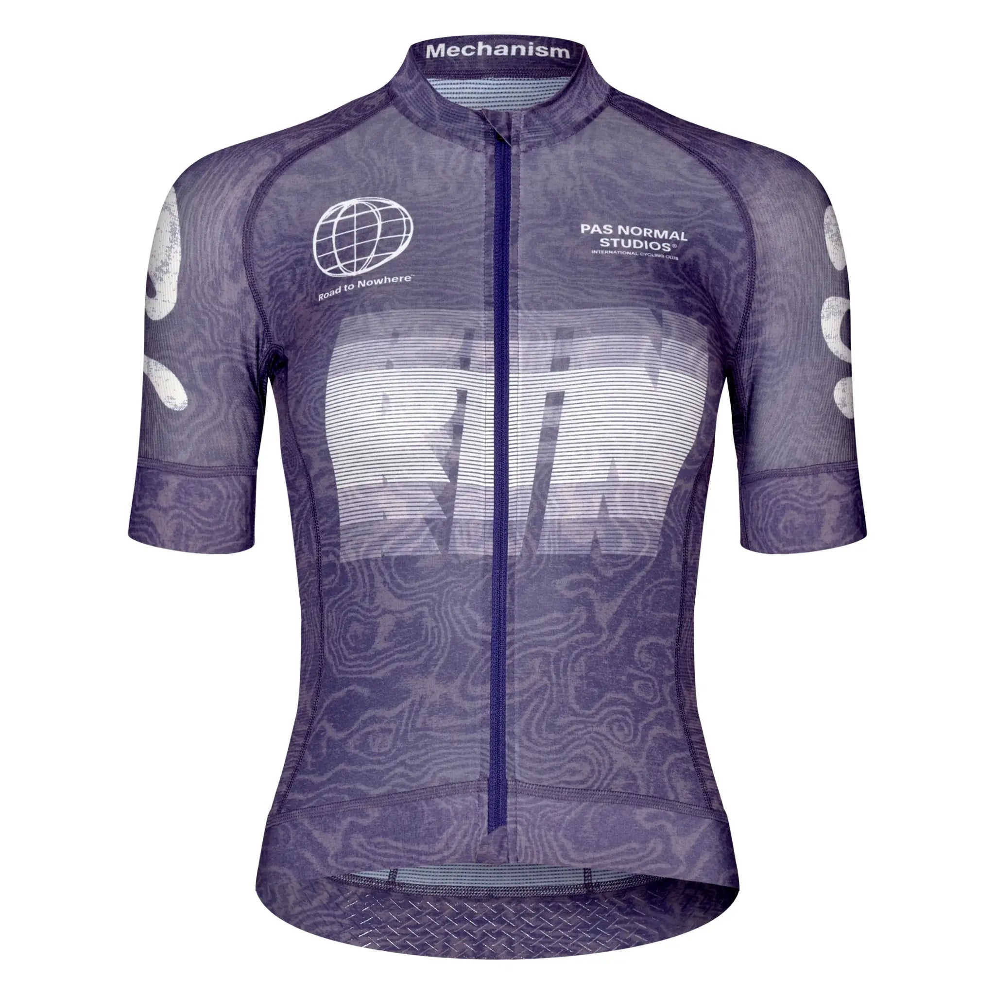 Pas Normal Studios Mechanism Logo Jersey Women's