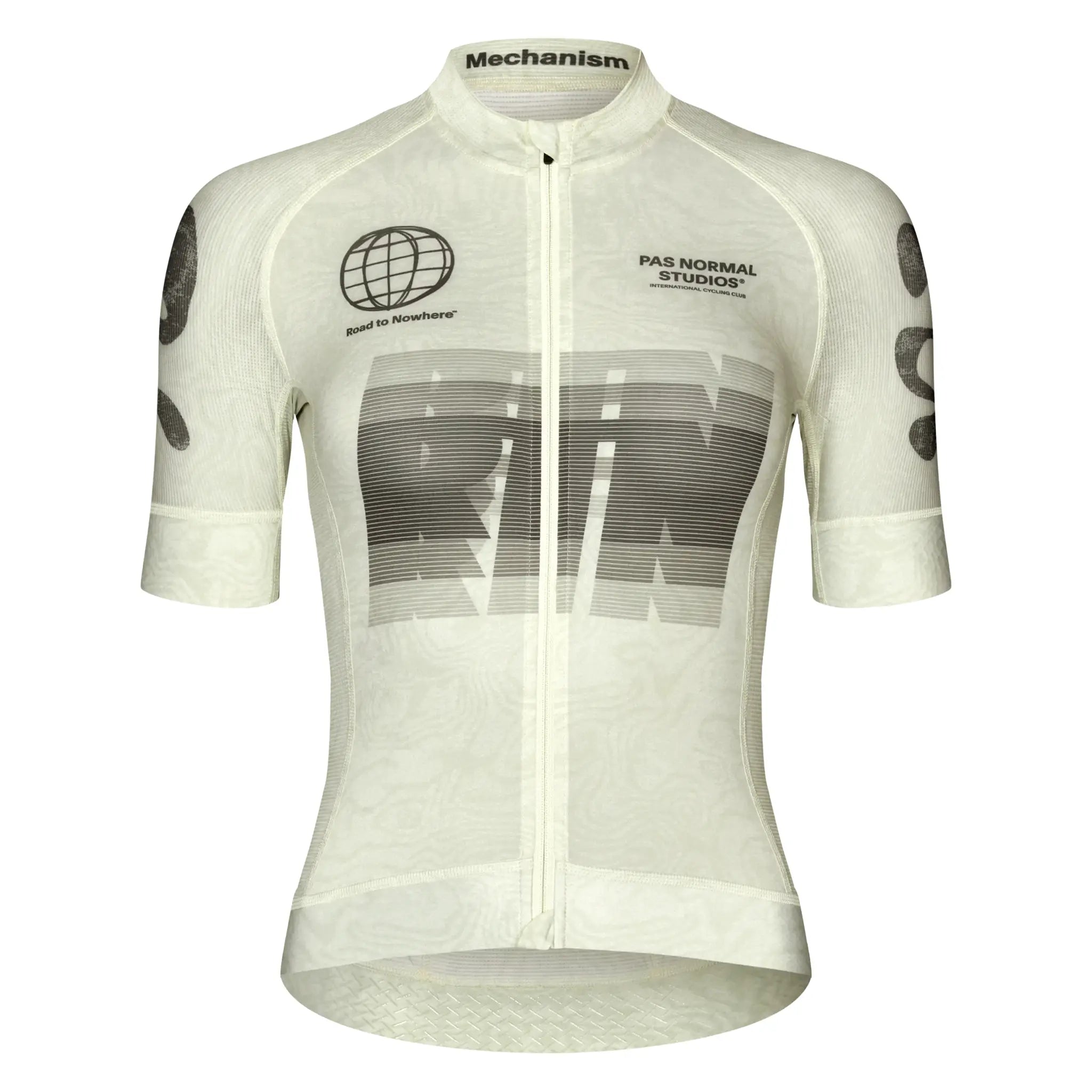 Pas Normal Studios Mechanism Logo Jersey Women's