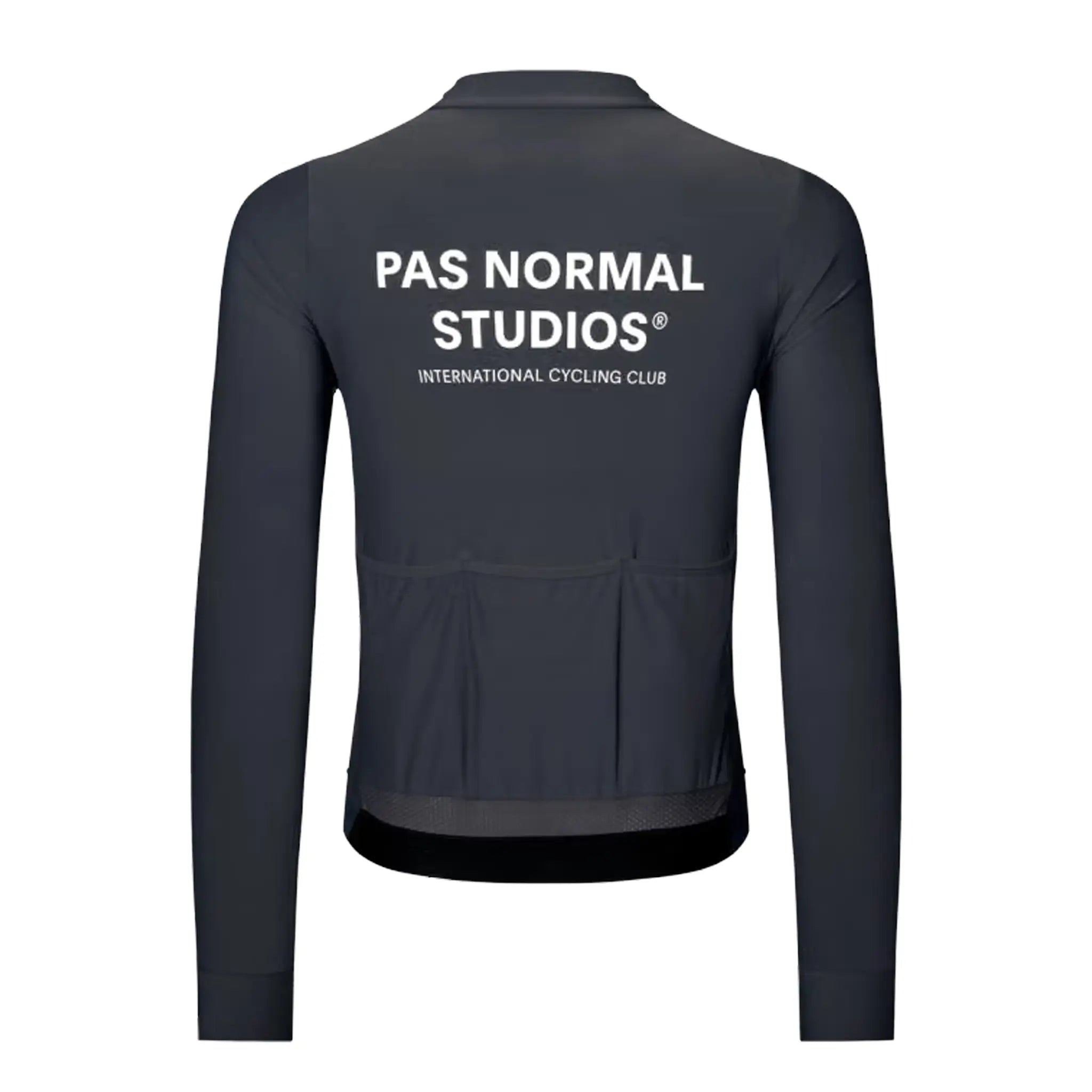Maillot à manches longues Mechanism pour homme Pas Normal Studios