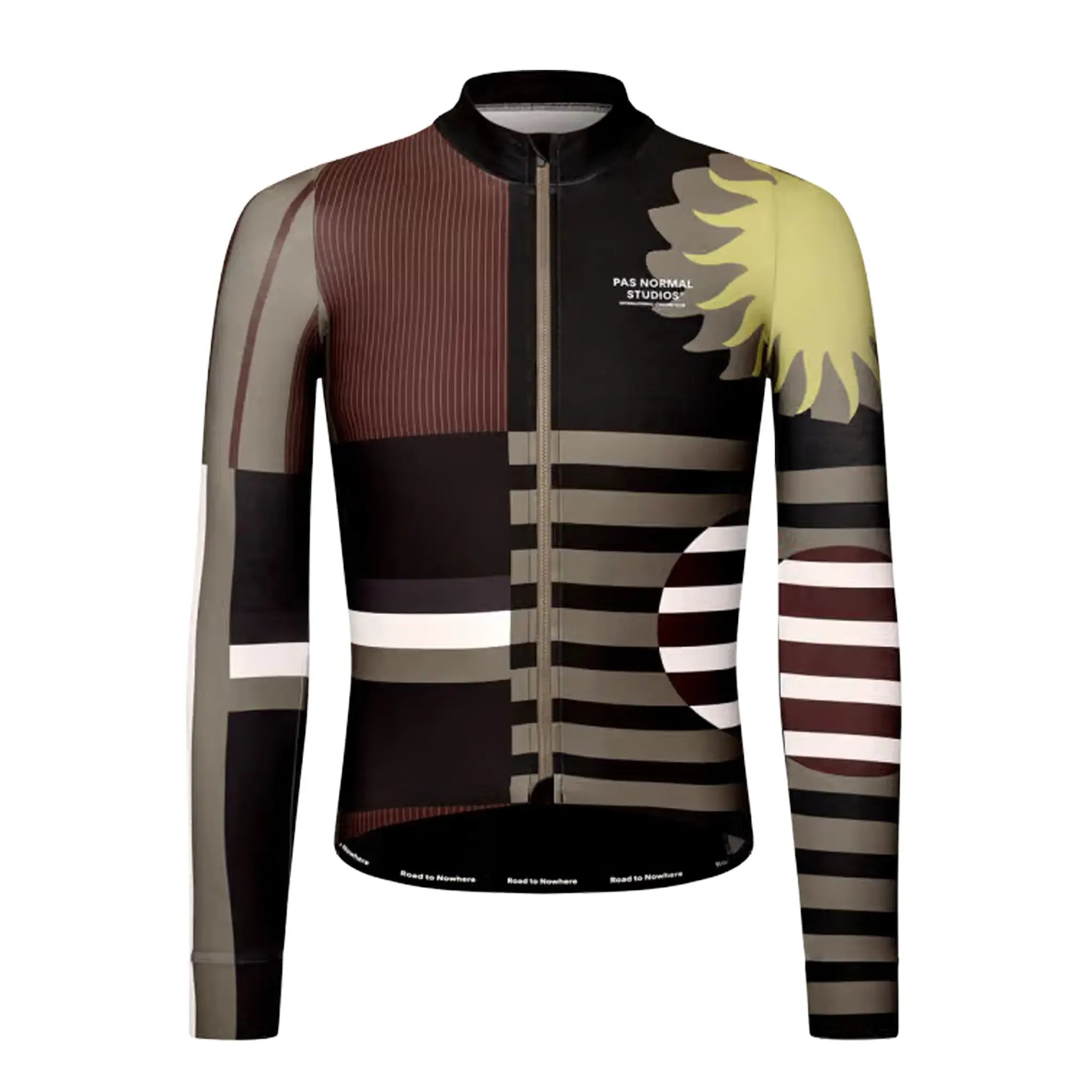 Maillot à manches longues Mechanism pour homme Pas Normal Studios