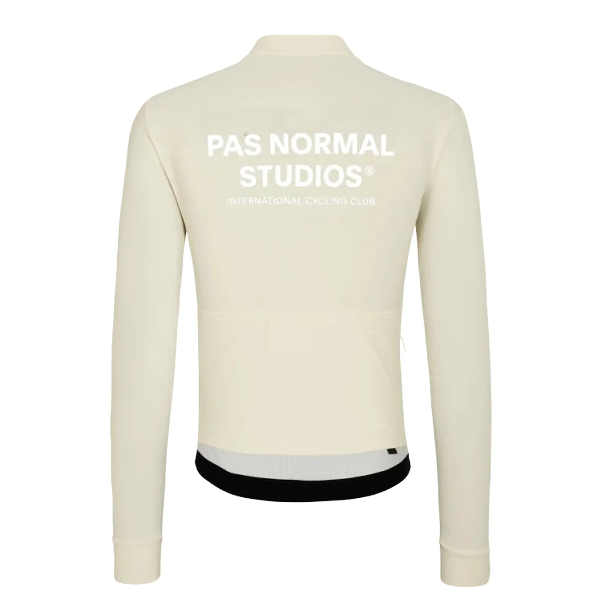 Maillot à manches longues Mechanism pour homme Pas Normal Studios