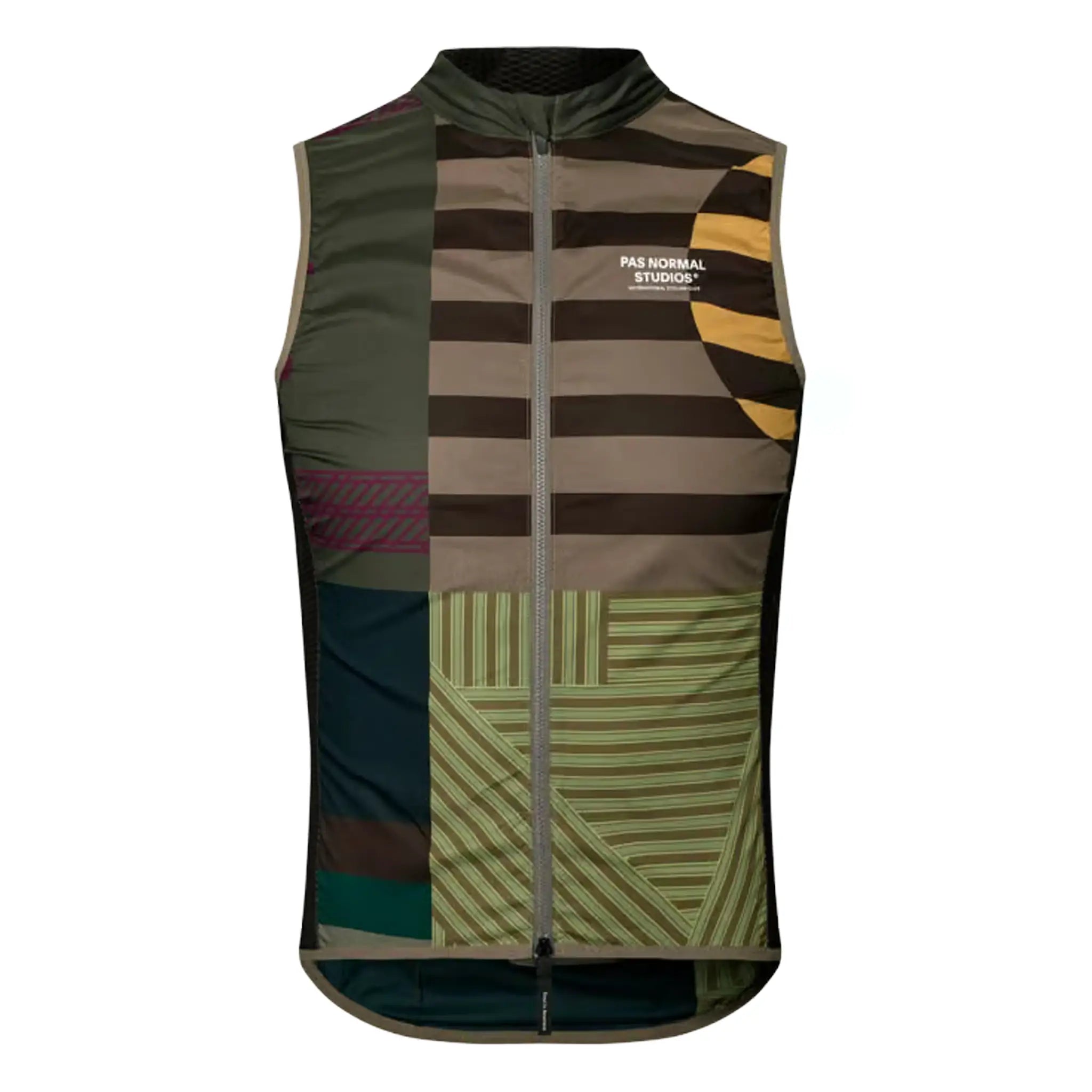 Gilet Mécanisme Rangement Homme Pas Normal Studios