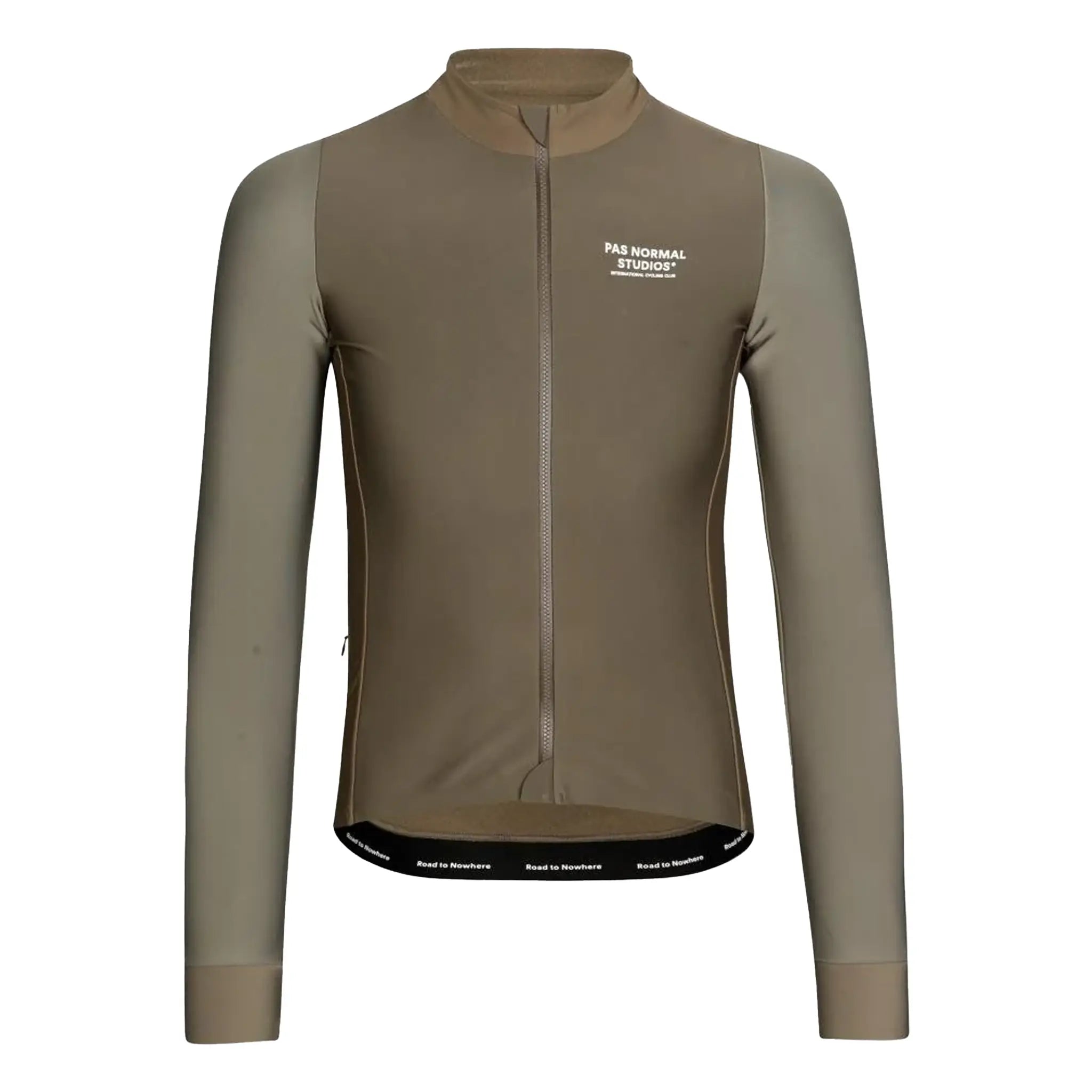 Maillot thermique à manches longues pour homme Pas Normal Studios Mechanism