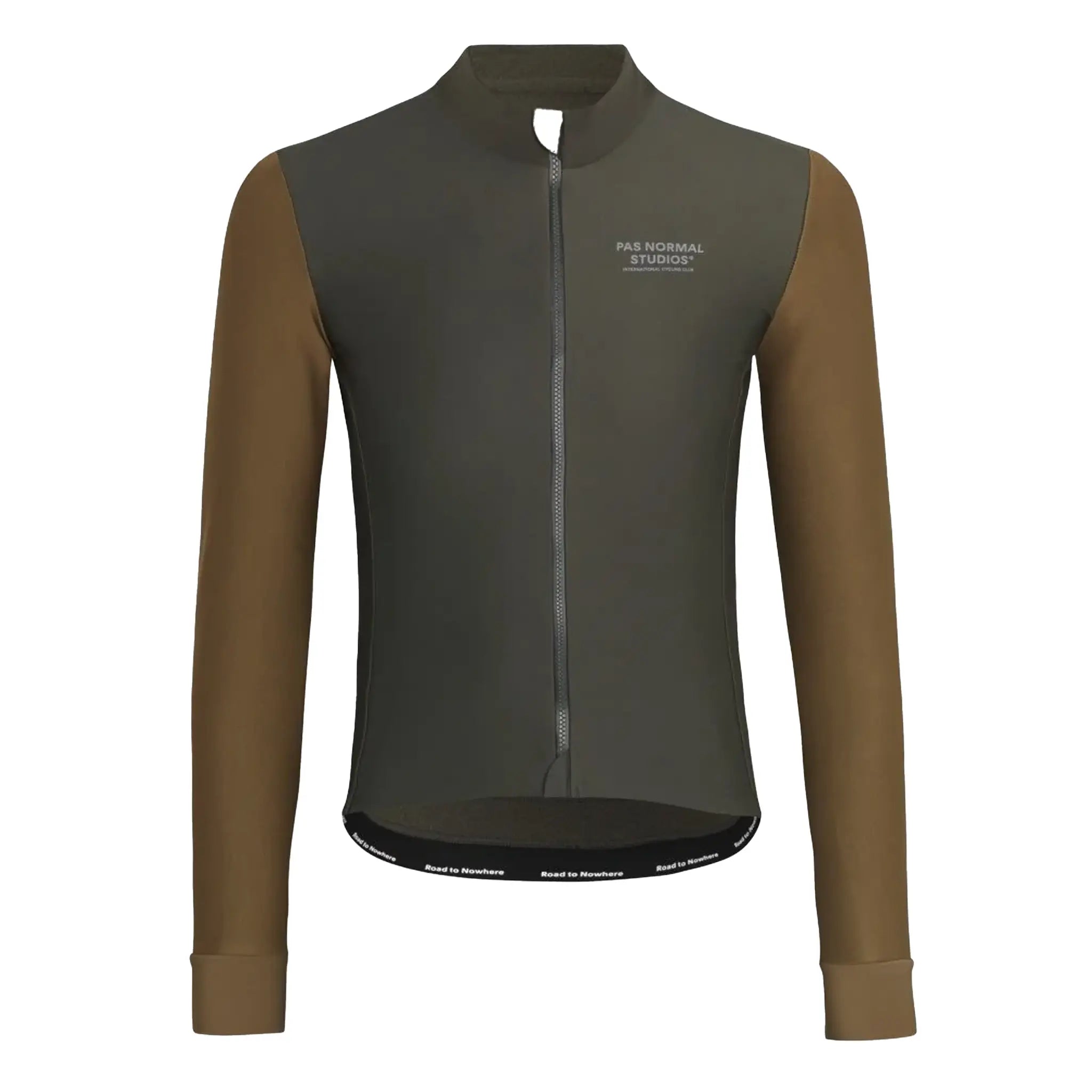 Maillot thermique à manches longues pour homme Pas Normal Studios Mechanism