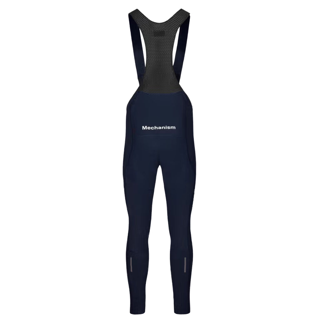 Pas Normal Studios Mechanism Deep Winter Long Bib Shorts Men's