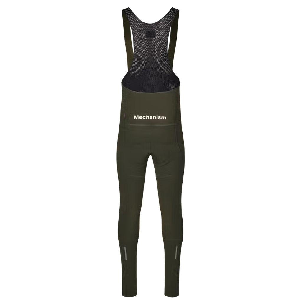 Pas Normal Studios Mechanism Deep Winter Long Bib Shorts Men's