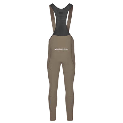 Pas Normal Studios Mechanism Deep Winter Long Bib Shorts Men's