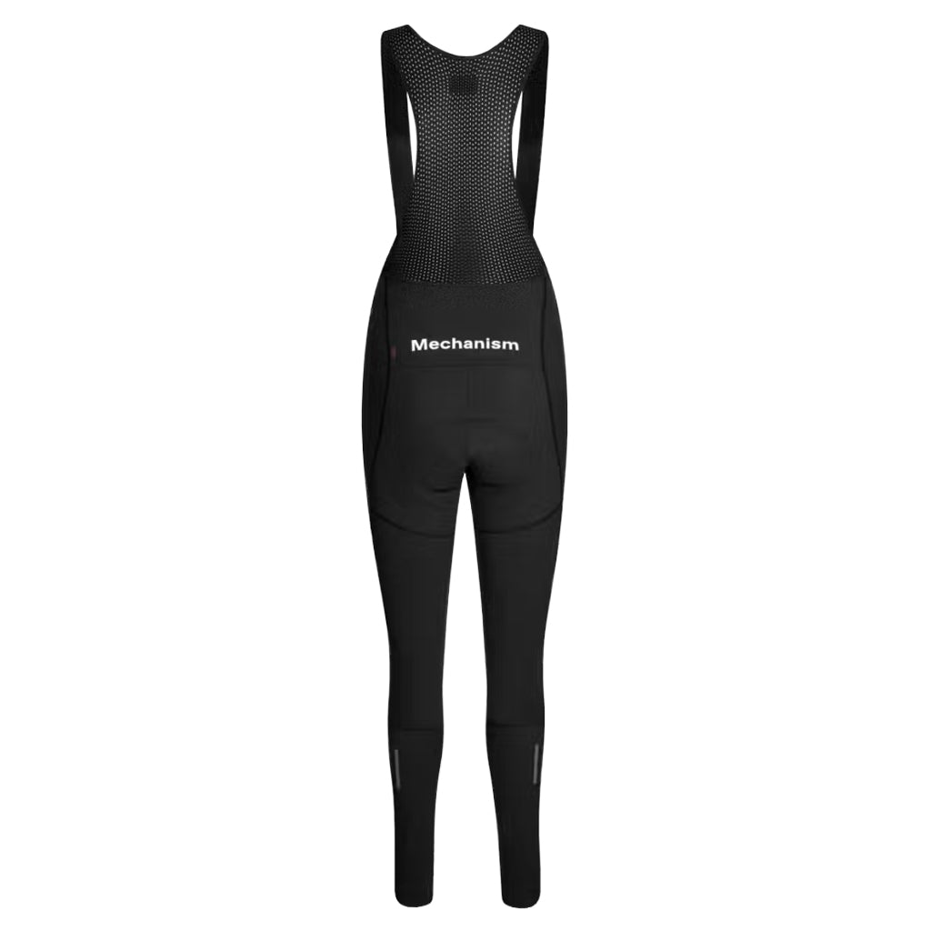 Pas Normal Studios Mechanism Deep Winter Long Bib Shorts Women's