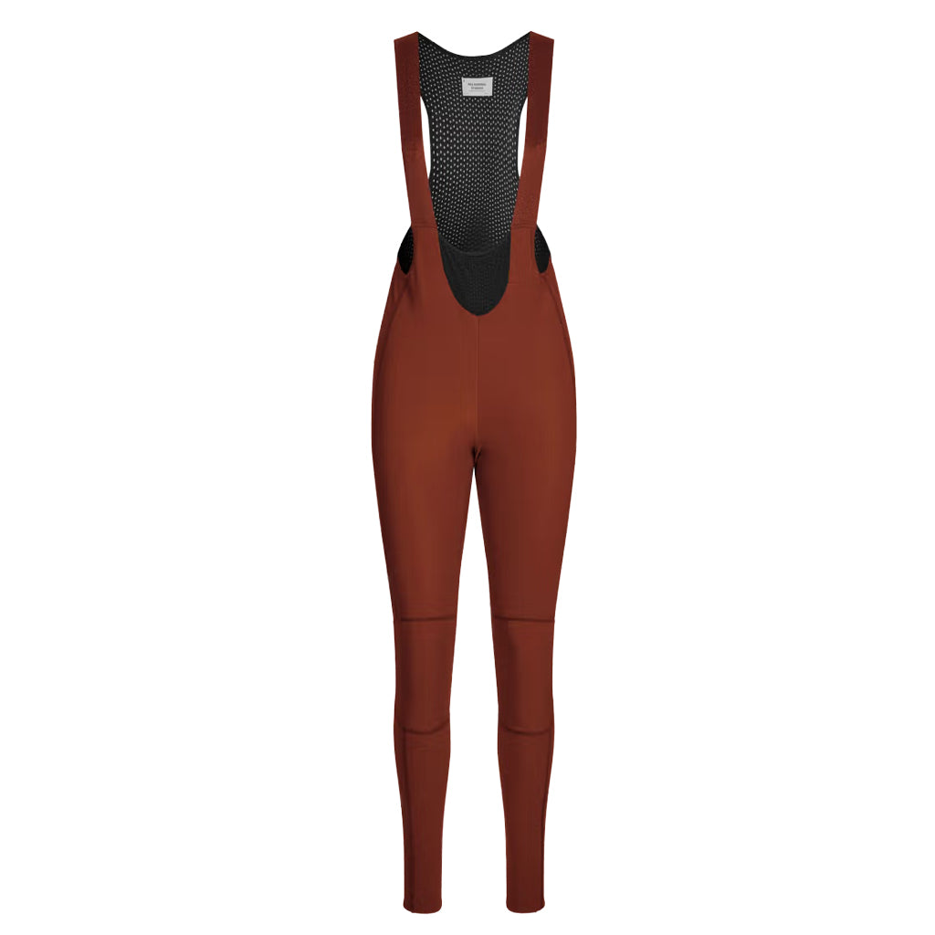 Pas Normal Studios Mechanism Deep Winter Long Bib Shorts Women's