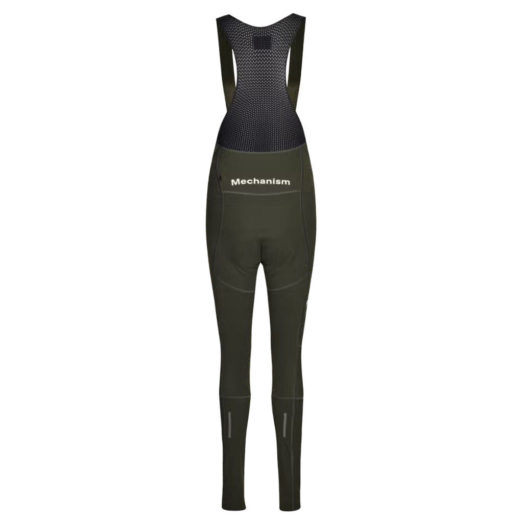 Pas Normal Studios Mechanism Deep Winter Long Bib Shorts Women's