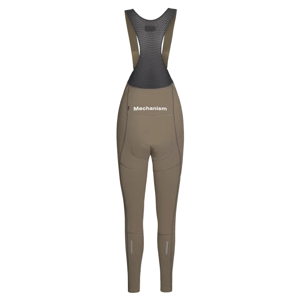 Pas Normal Studios Mechanism Deep Winter Long Bib Shorts Women's