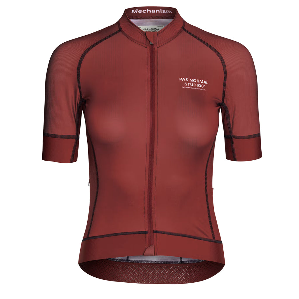 Pas Normal Studios Mechanism Jersey Women's – Steed Cycles