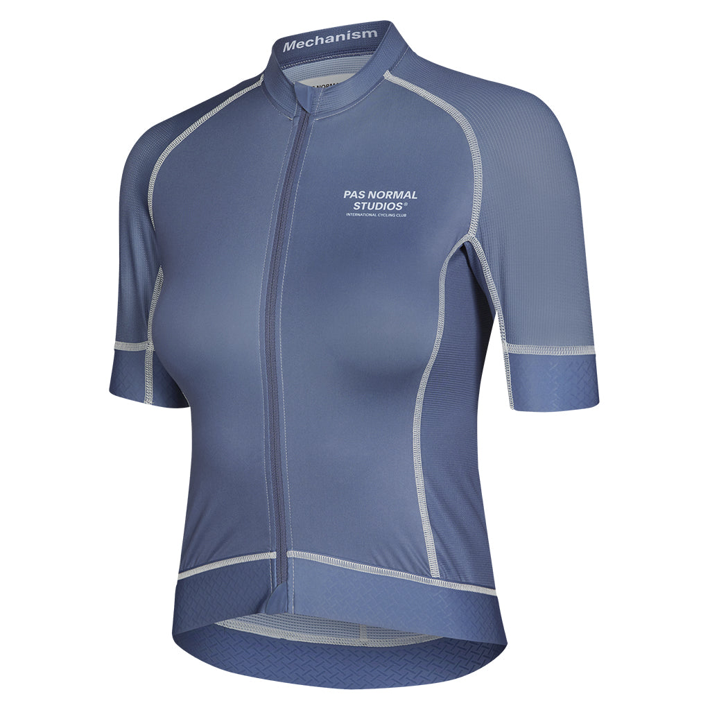 Pas Normal Studios Mechanism Jersey Women's – Steed Cycles