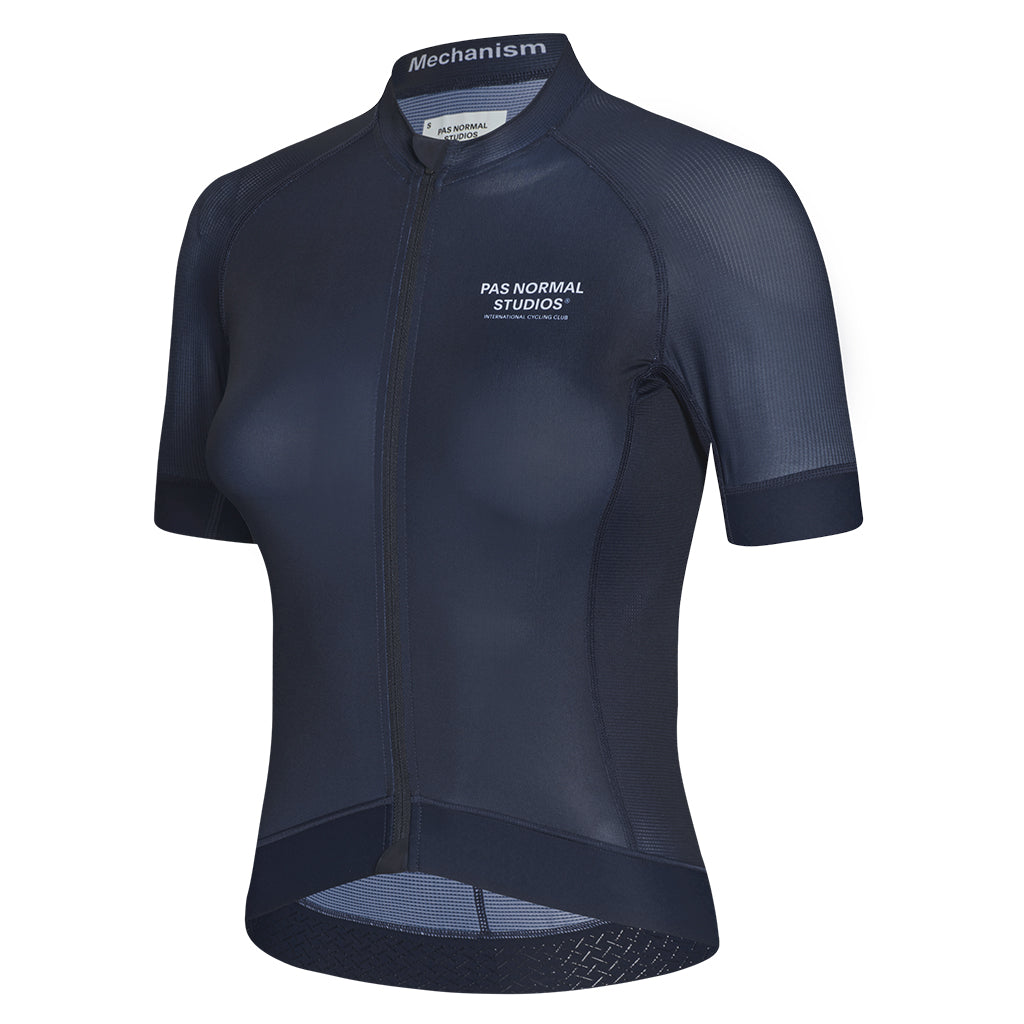 Pas Normal Studios Mechanism Jersey Women's – Steed Cycles