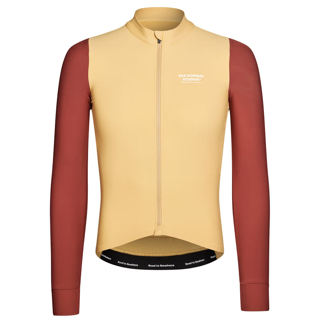 Pas Normal Studios Mechanism Long Sleeve Jersey Men's