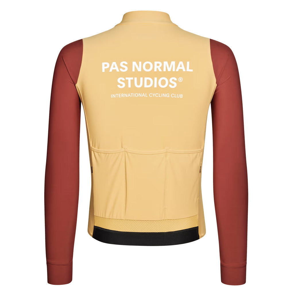 Pas Normal Studios Mechanism Long Sleeve Jersey Men's