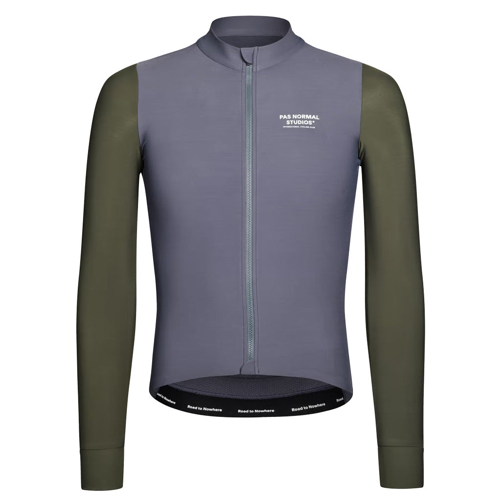 Pas Normal Studios Mechanism Long Sleeve Jersey Men's