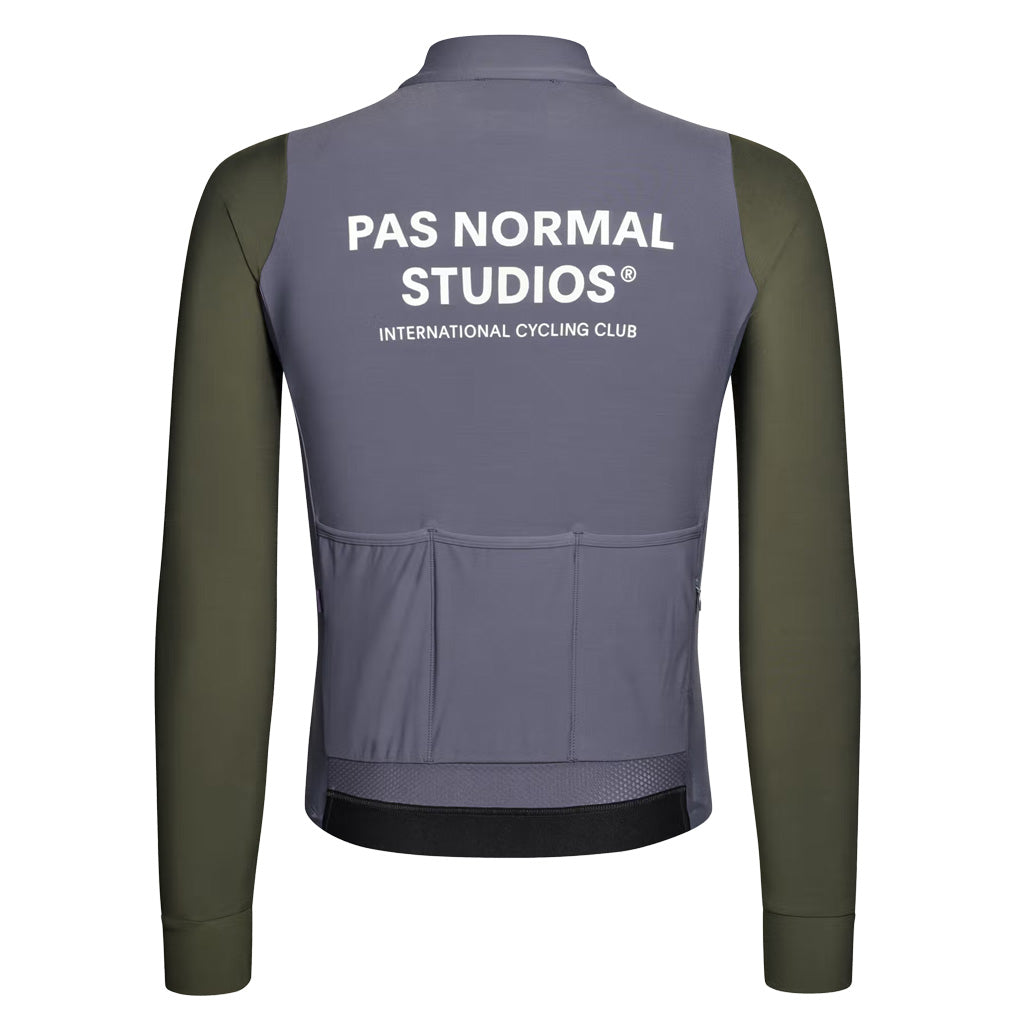 Pas Normal Studios Mechanism Long Sleeve Jersey Men's