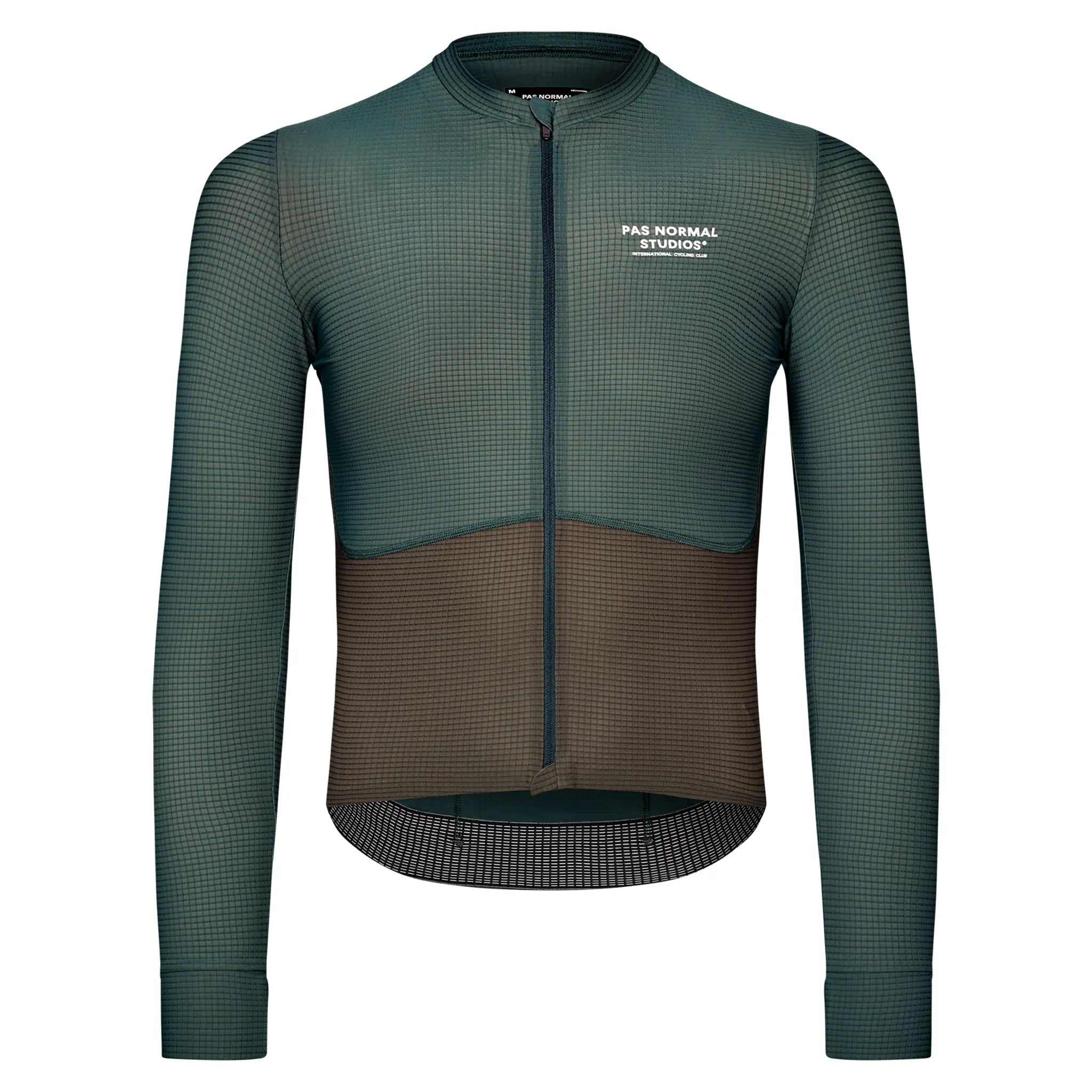Maillot à manches longues Mechanism Pro pour homme Pas Normal Studios