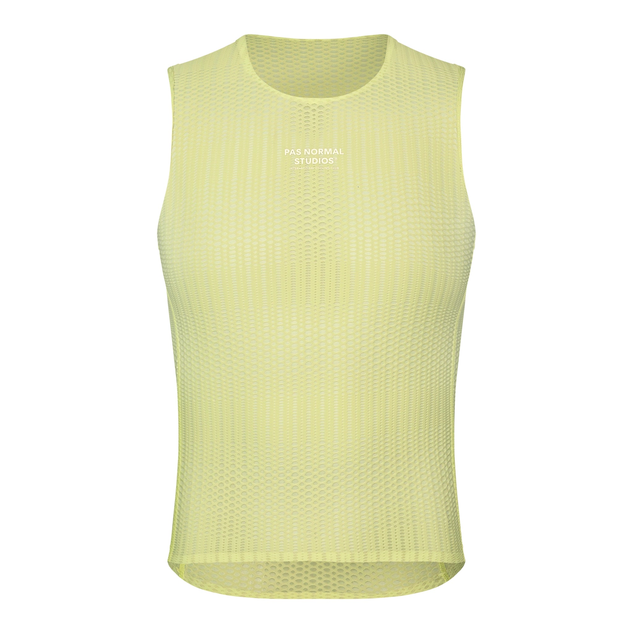 Pas Normal Mechanism Pro Sleeveless Base Layer Men's