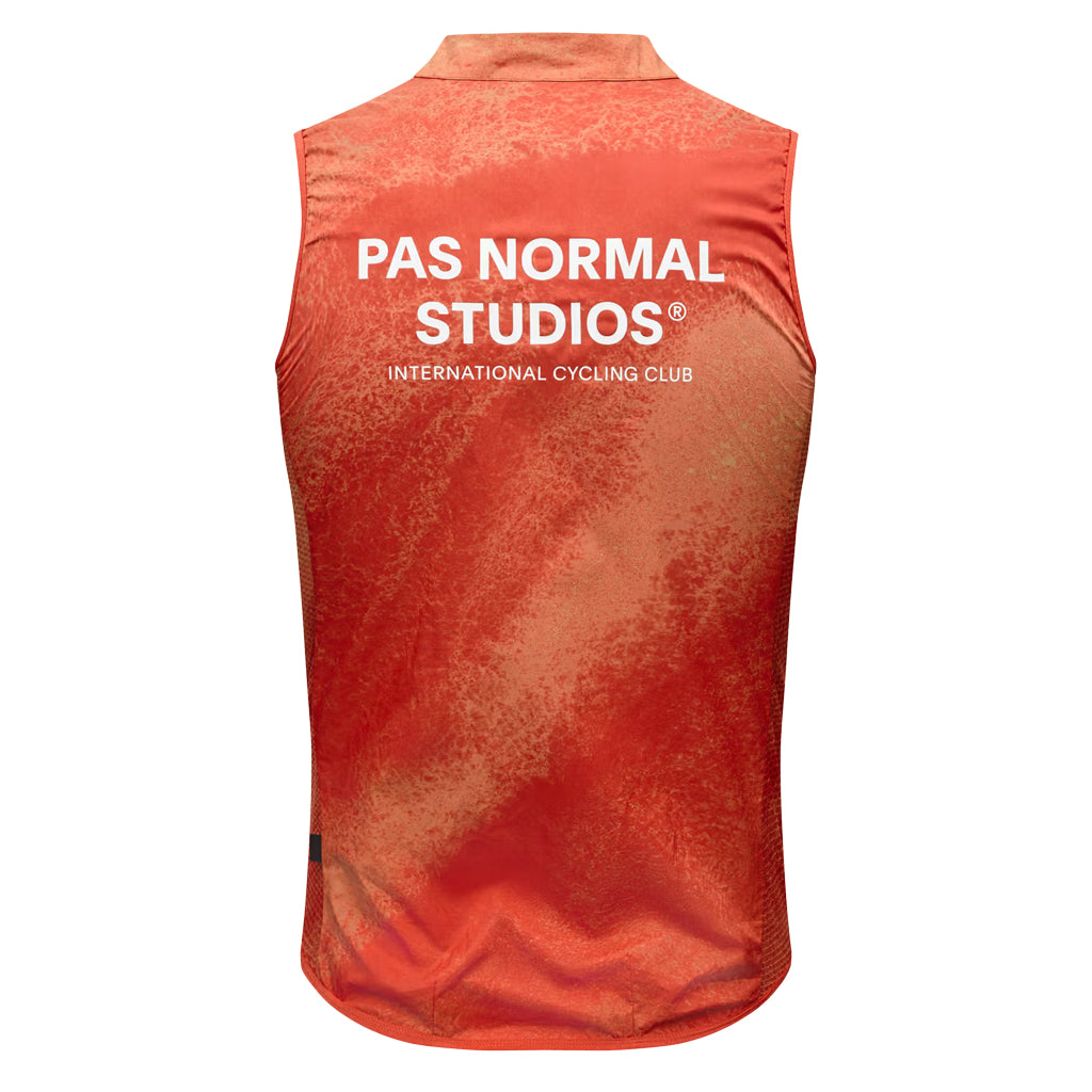 Pas Normal Studios Mechanism Stow Away Gilet Men's