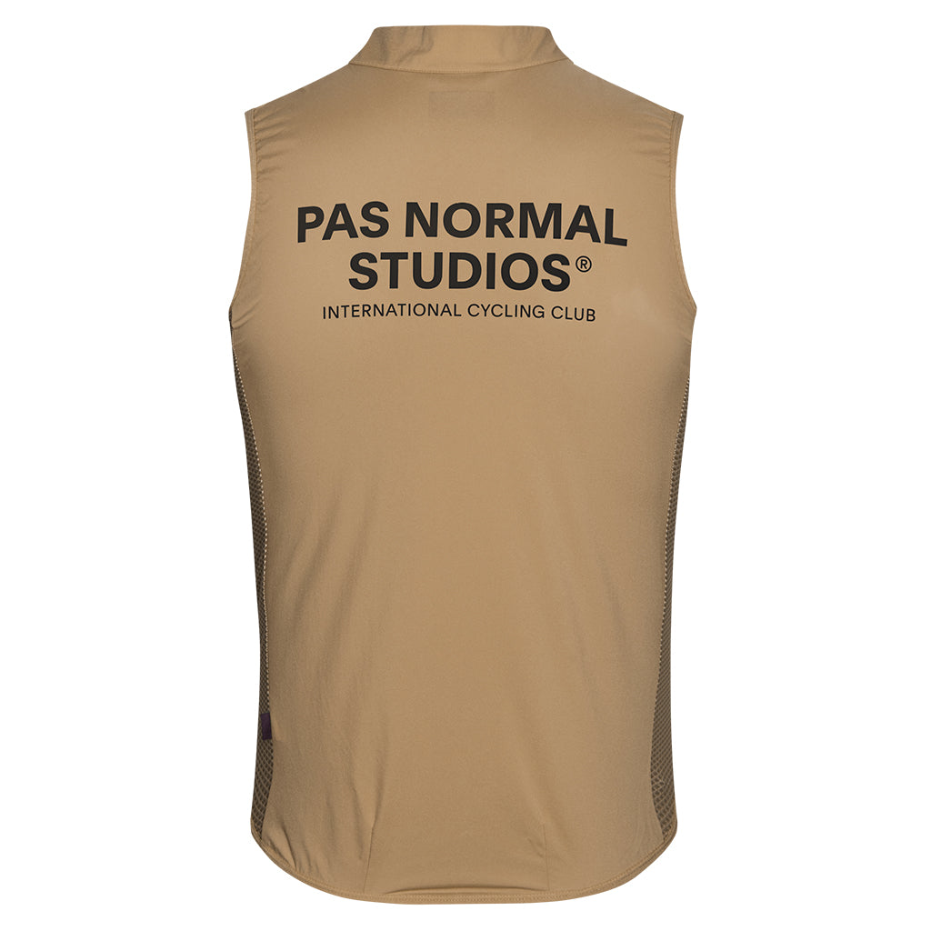 Pas Normal Studios Mechanism Stow Away Gilet Men's