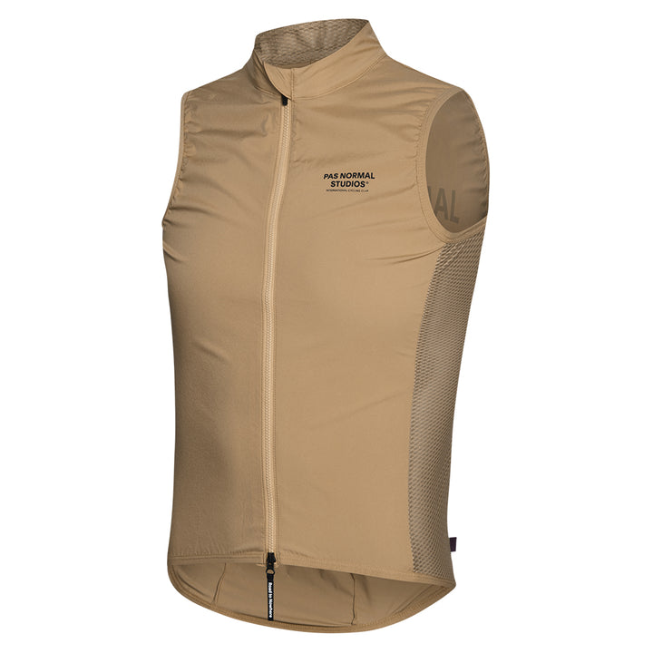 PAS MECHANISM STOW AWAY GILET XS ペトロリアム Pas Normal Studios Mechanism Stow Away Gilet Men's – Steed