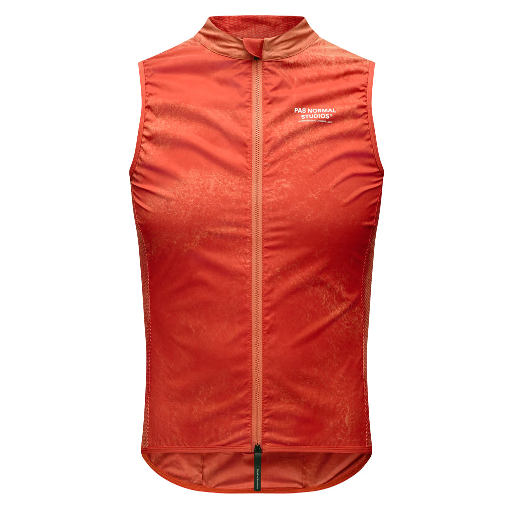 Pas Normal Studios Mechanism Stow Away Gilet Men's – Steed Cycles