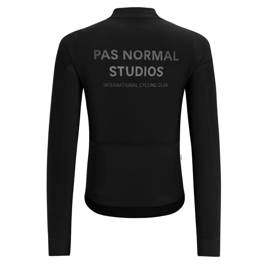 Pas Normal Studios Mechanism Thermal Long Sleeve Jersey Men's